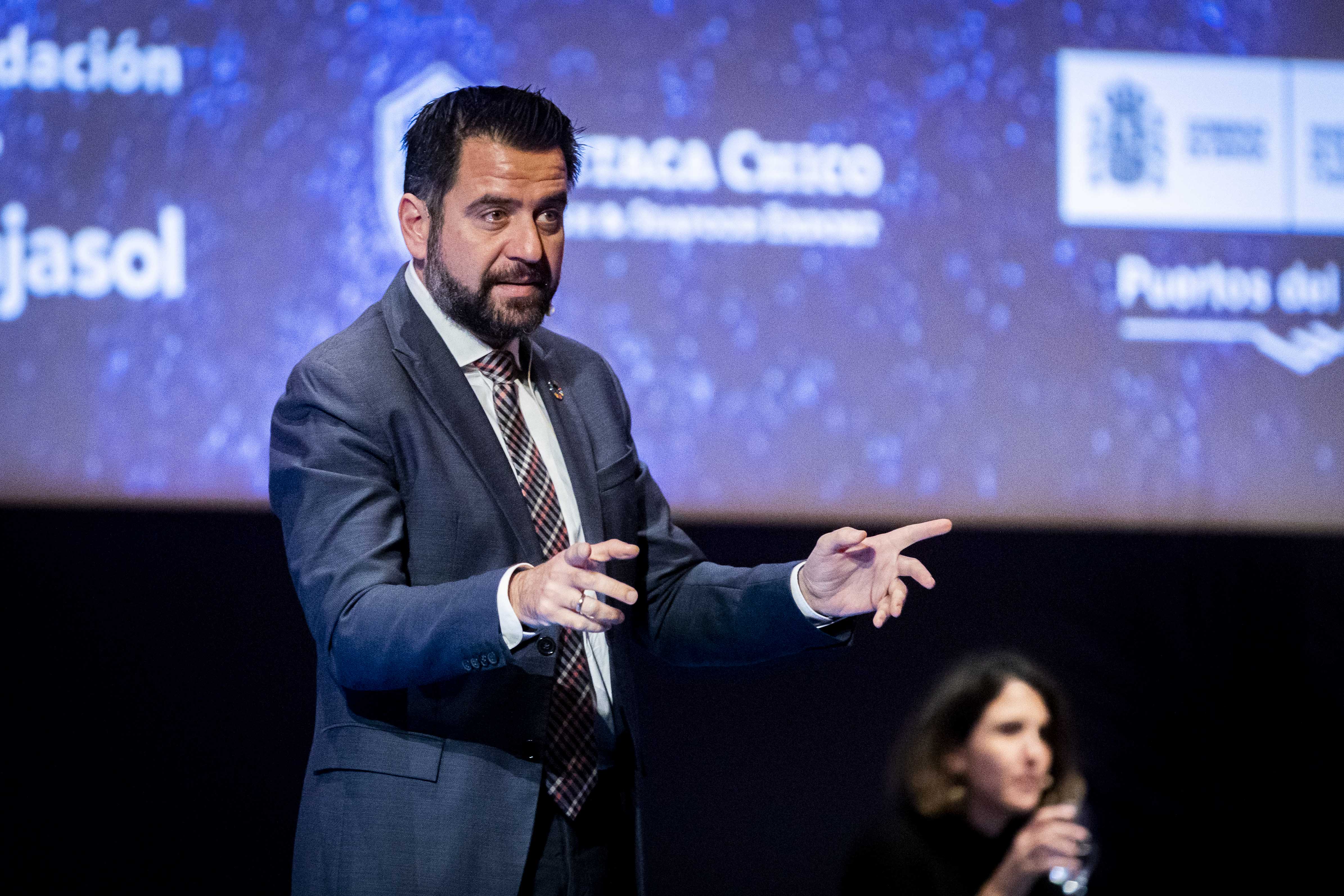 El Blue Zone Forum celebrado en Cádiz, organizado por Zona Franca