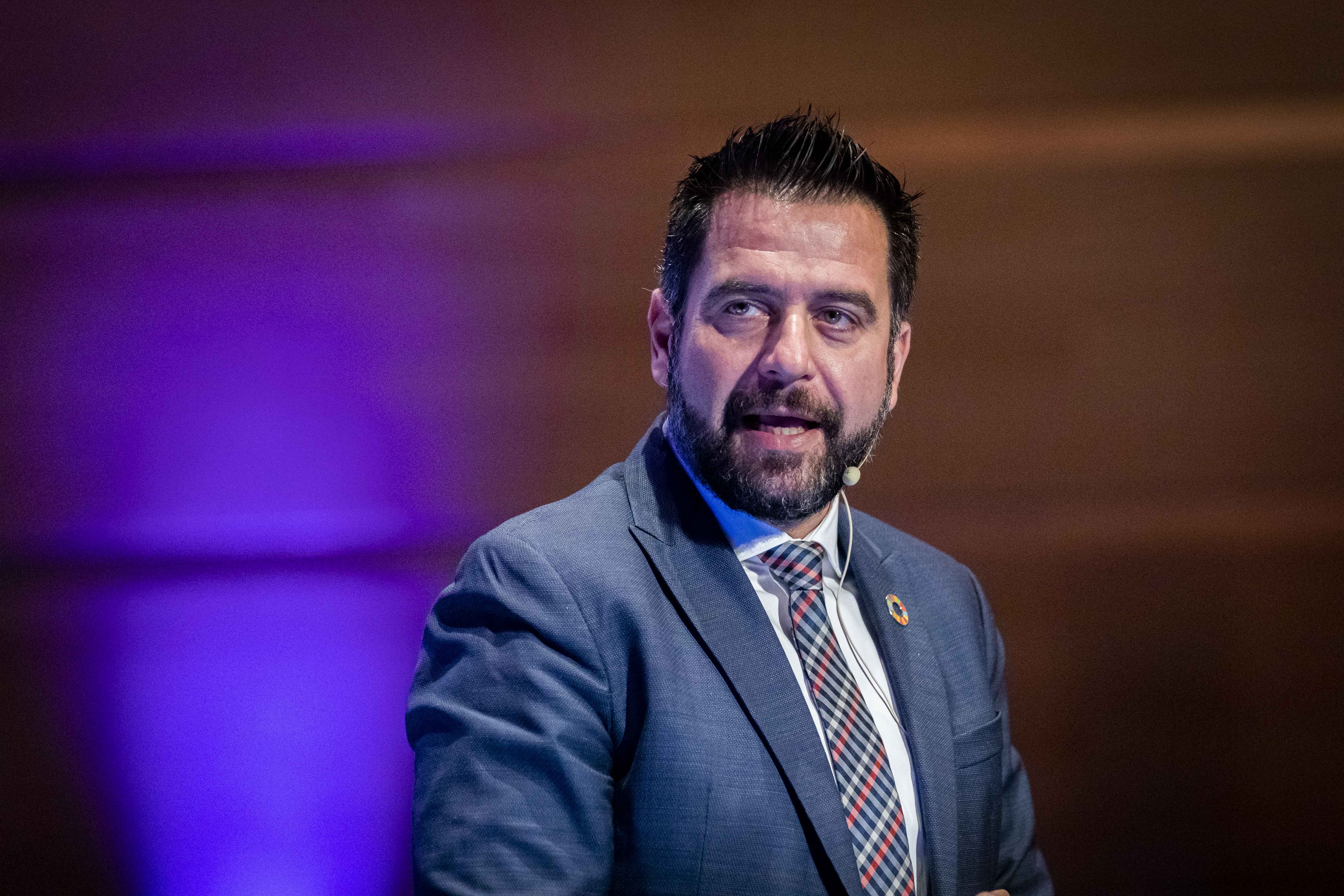 El Blue Zone Forum celebrado en Cádiz, organizado por Zona Franca