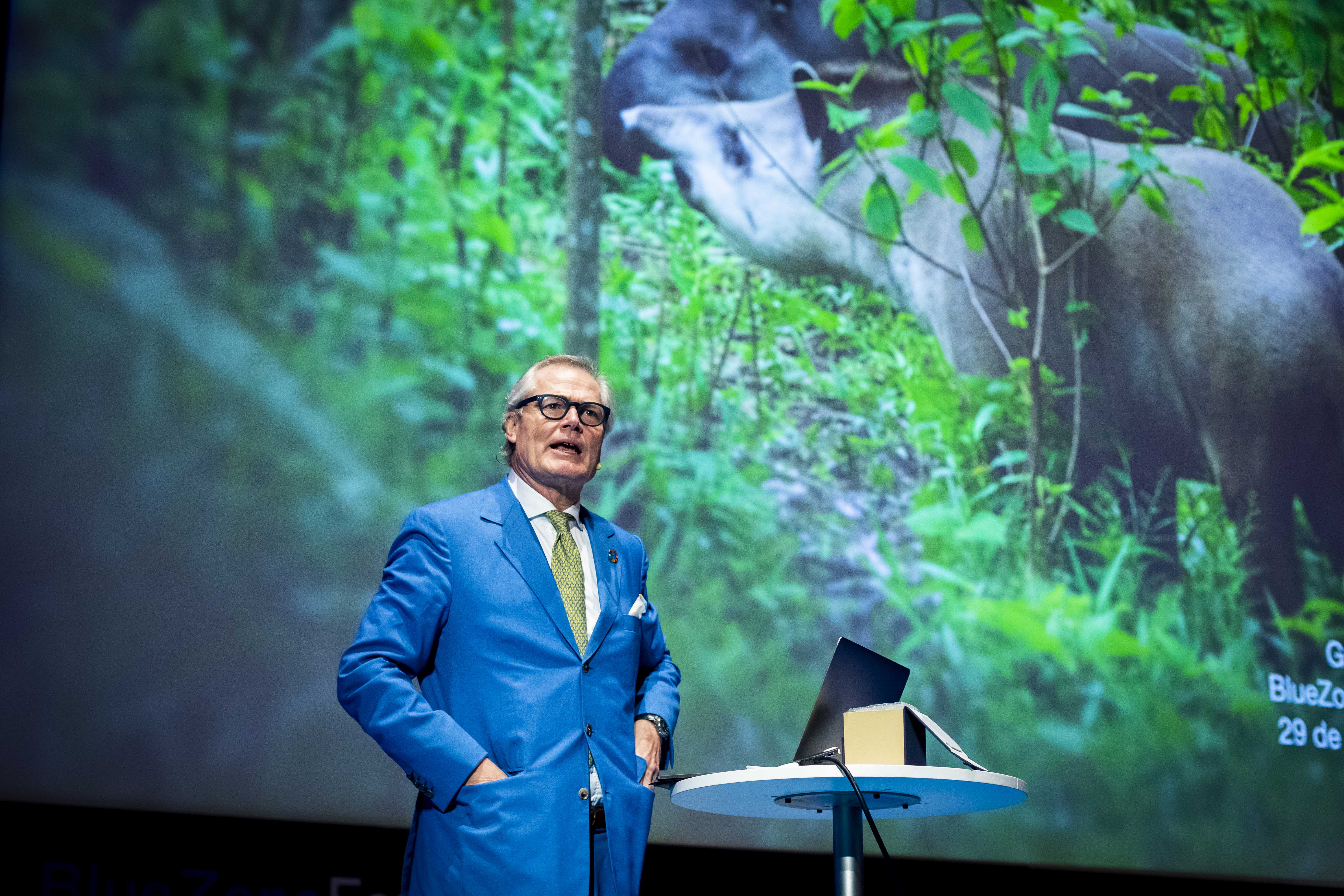 El Blue Zone Forum celebrado en Cádiz, organizado por Zona Franca