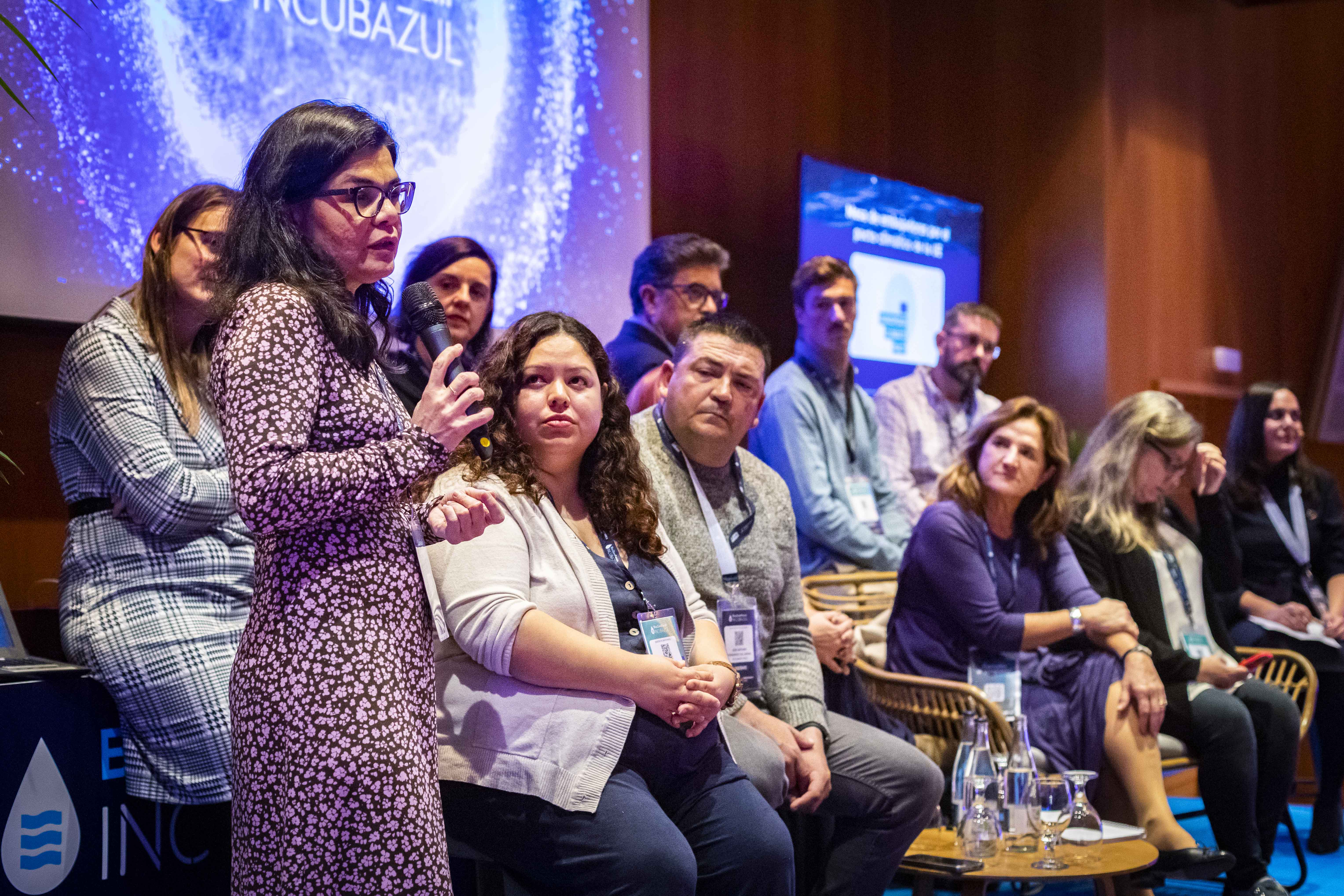 El Blue Zone Forum celebrado en Cádiz, organizado por Zona Franca