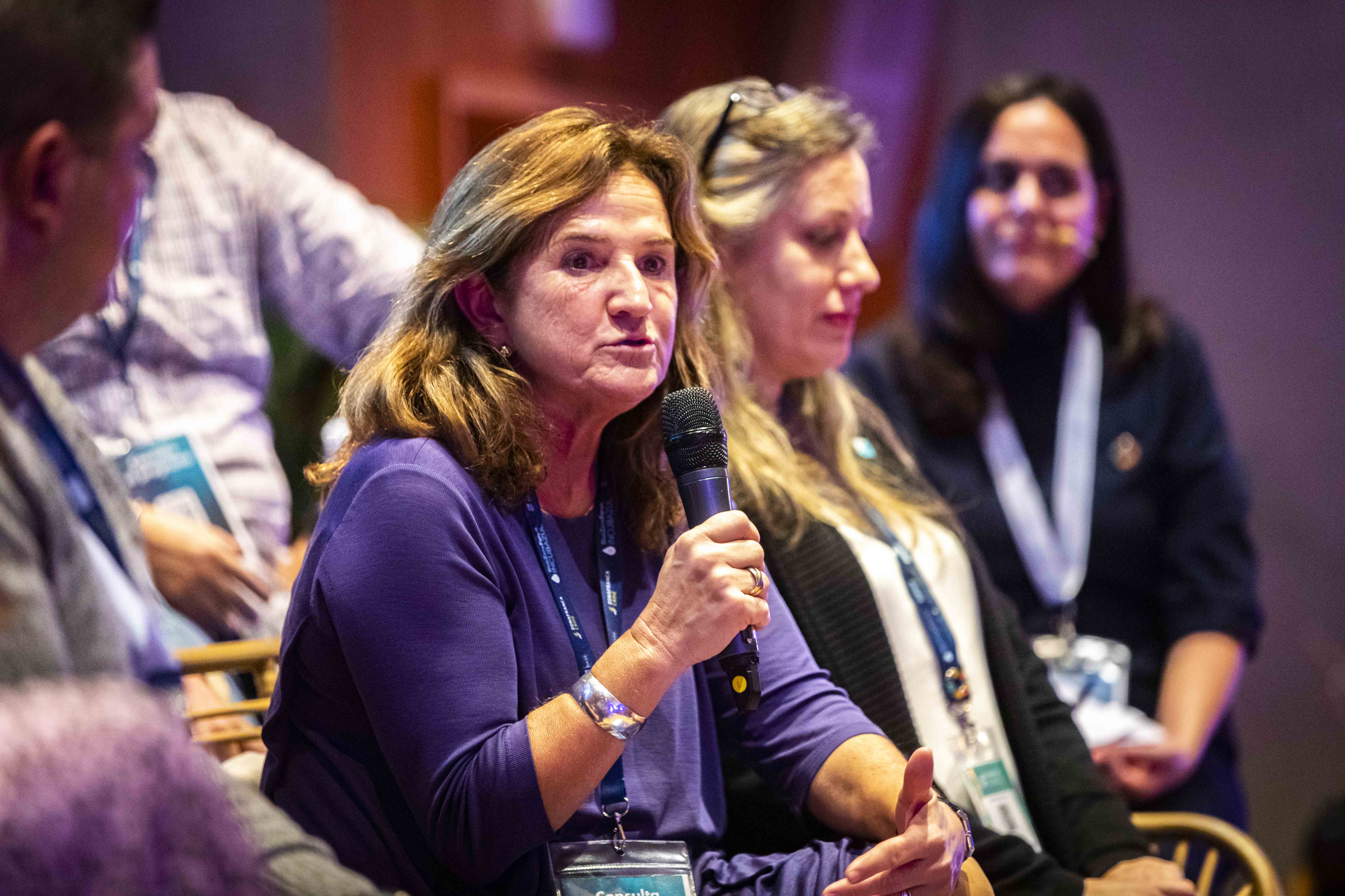 El Blue Zone Forum celebrado en Cádiz, organizado por Zona Franca