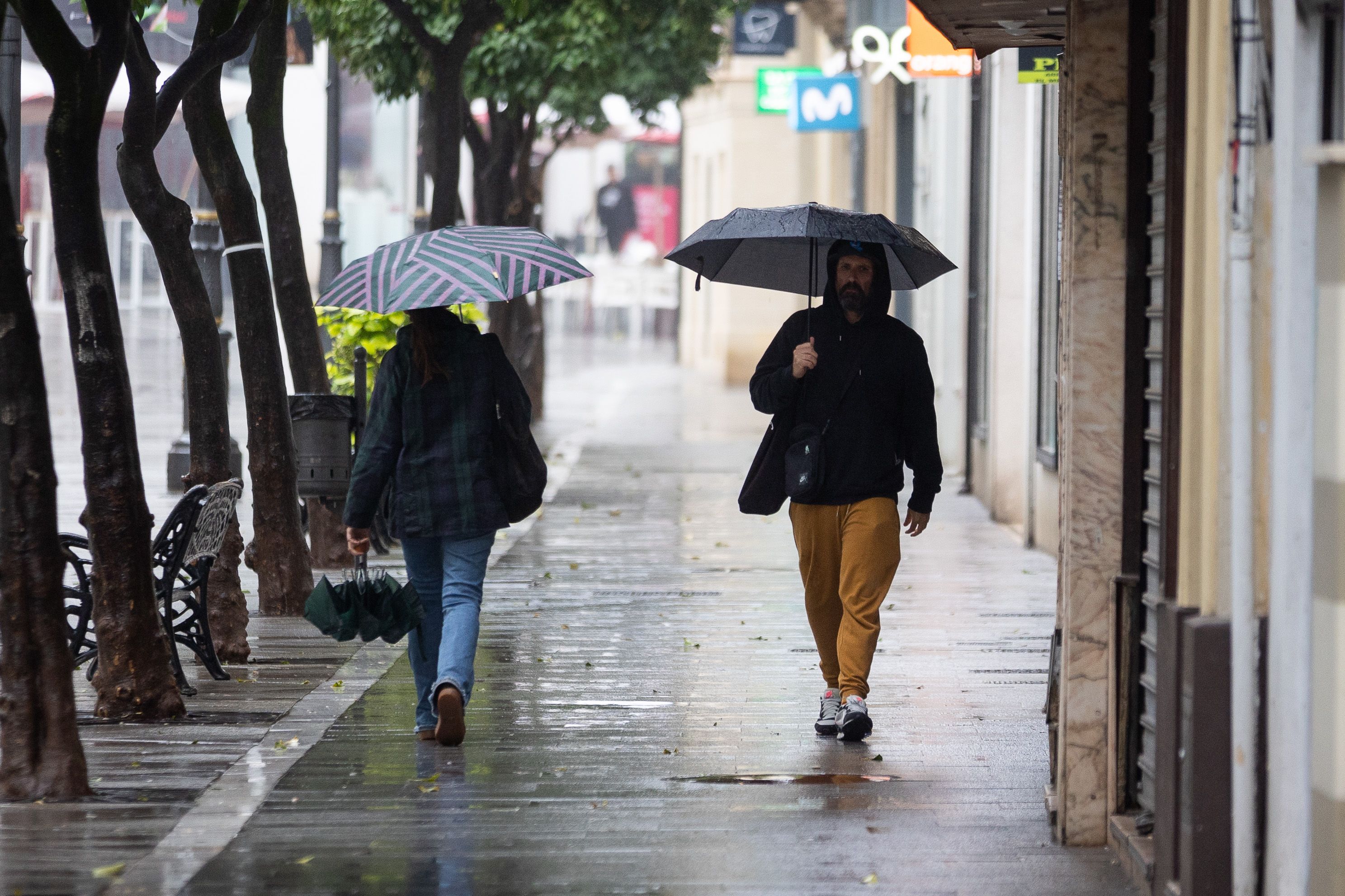 Las recientes lluvias poco han aliviado la situación de las reservas de agua.