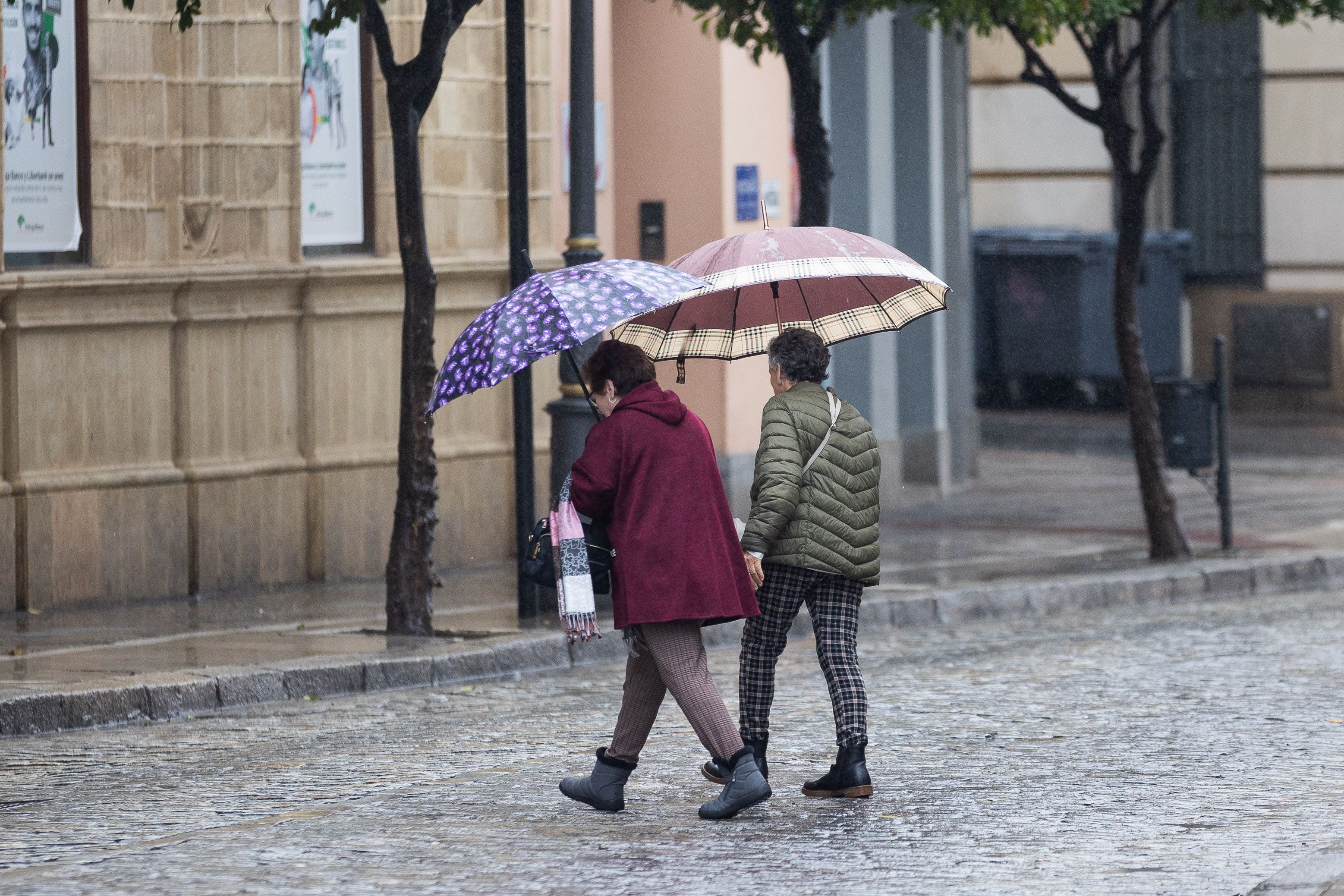 La lluvia regresa este jueves a muchos puntos de Andalucía. La lluvia regresa este jueves a muchos puntos de Andalucía.