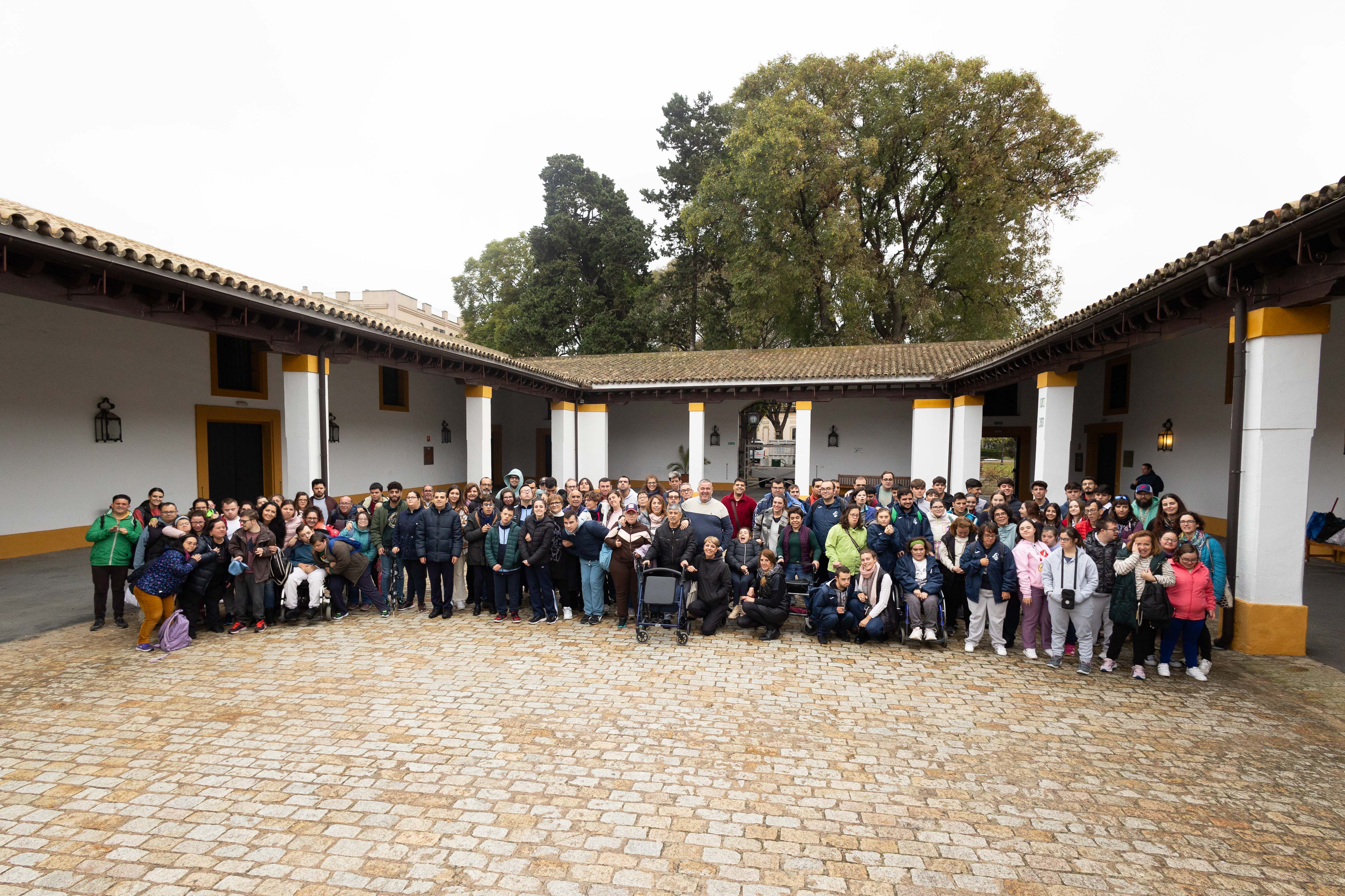 Ensayo por el dia de la discapacidad