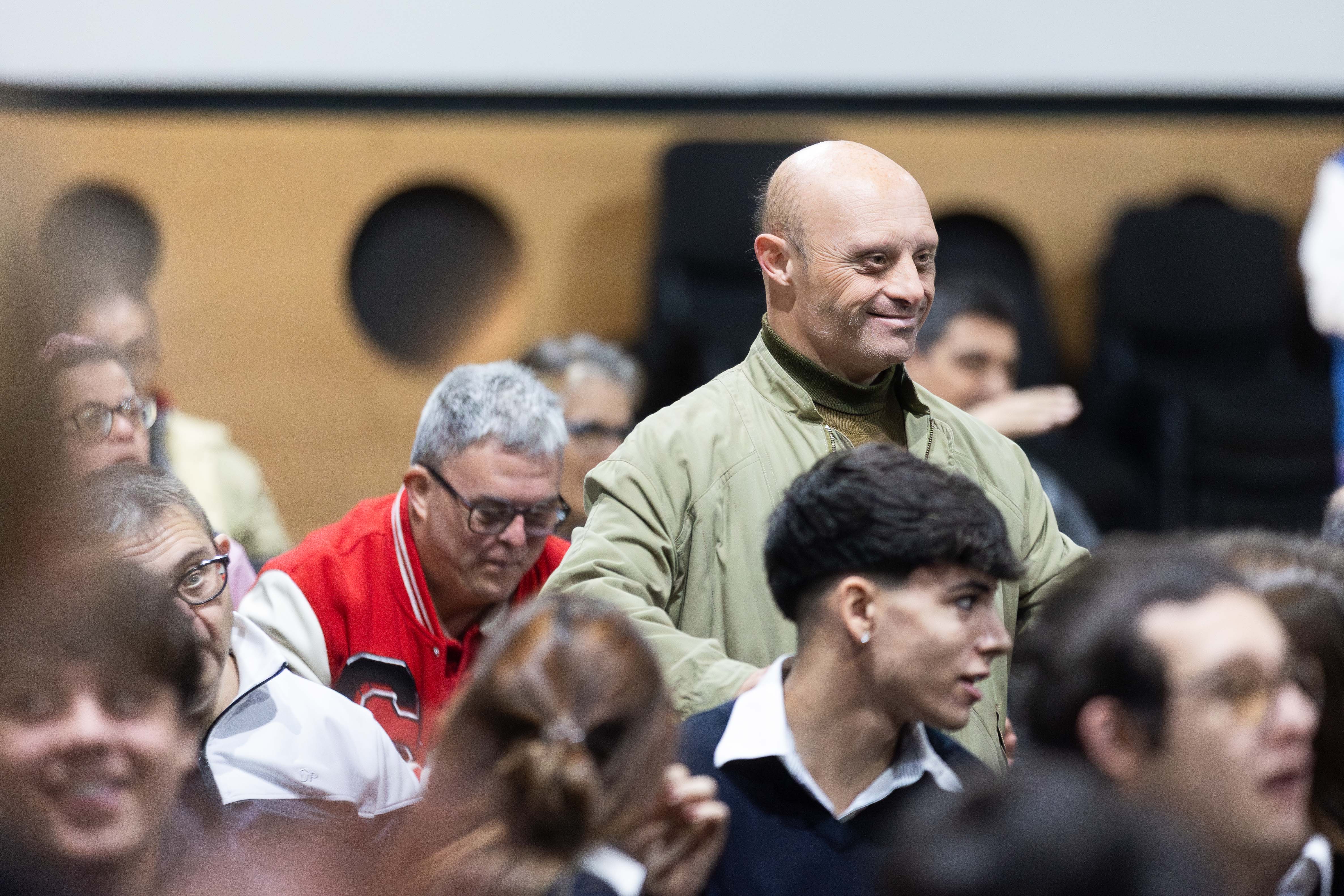 Ensayo por el dia de la discapacidad