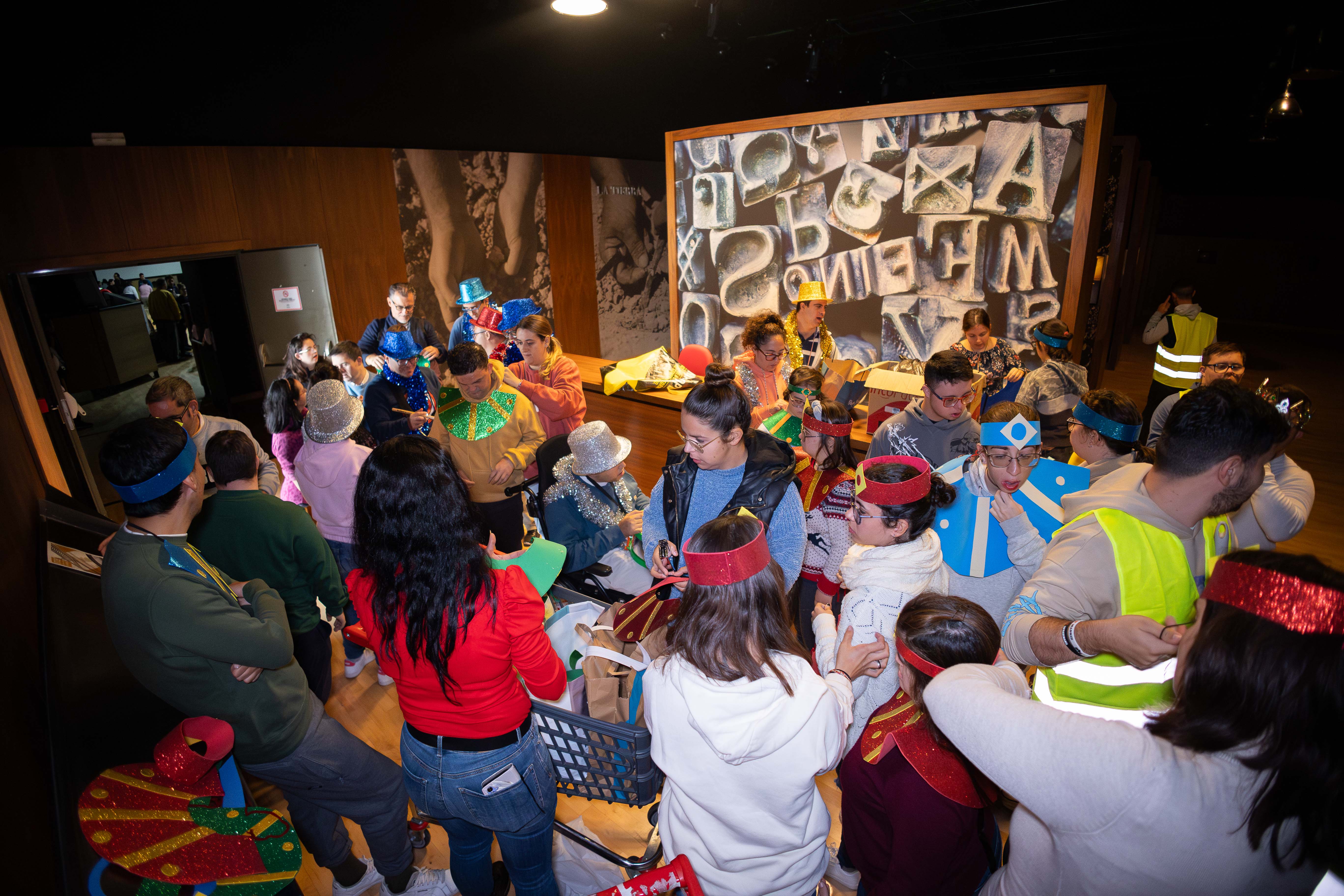 Ensayo por el dia de la discapacidad