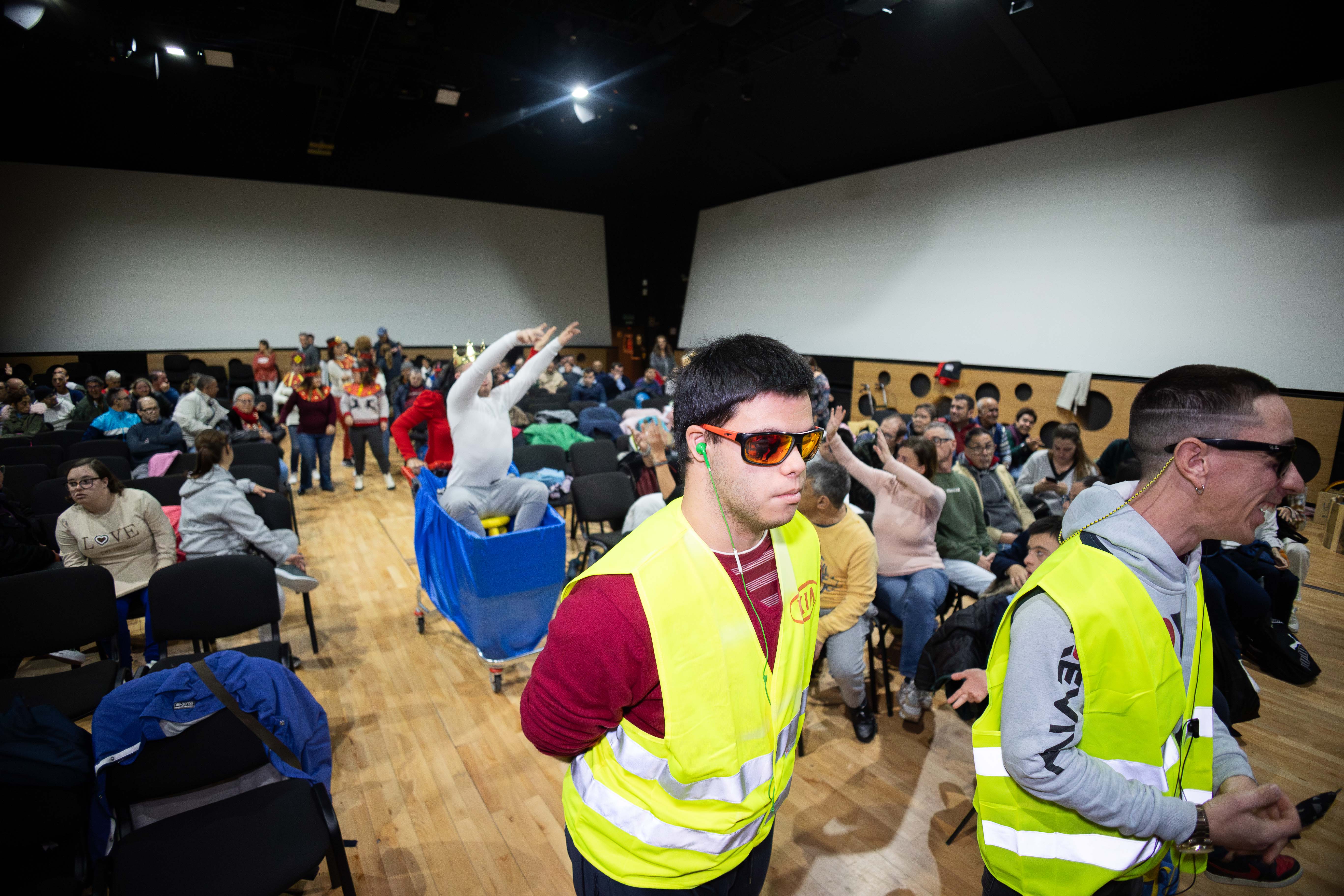 Ensayo por el dia de la discapacidad