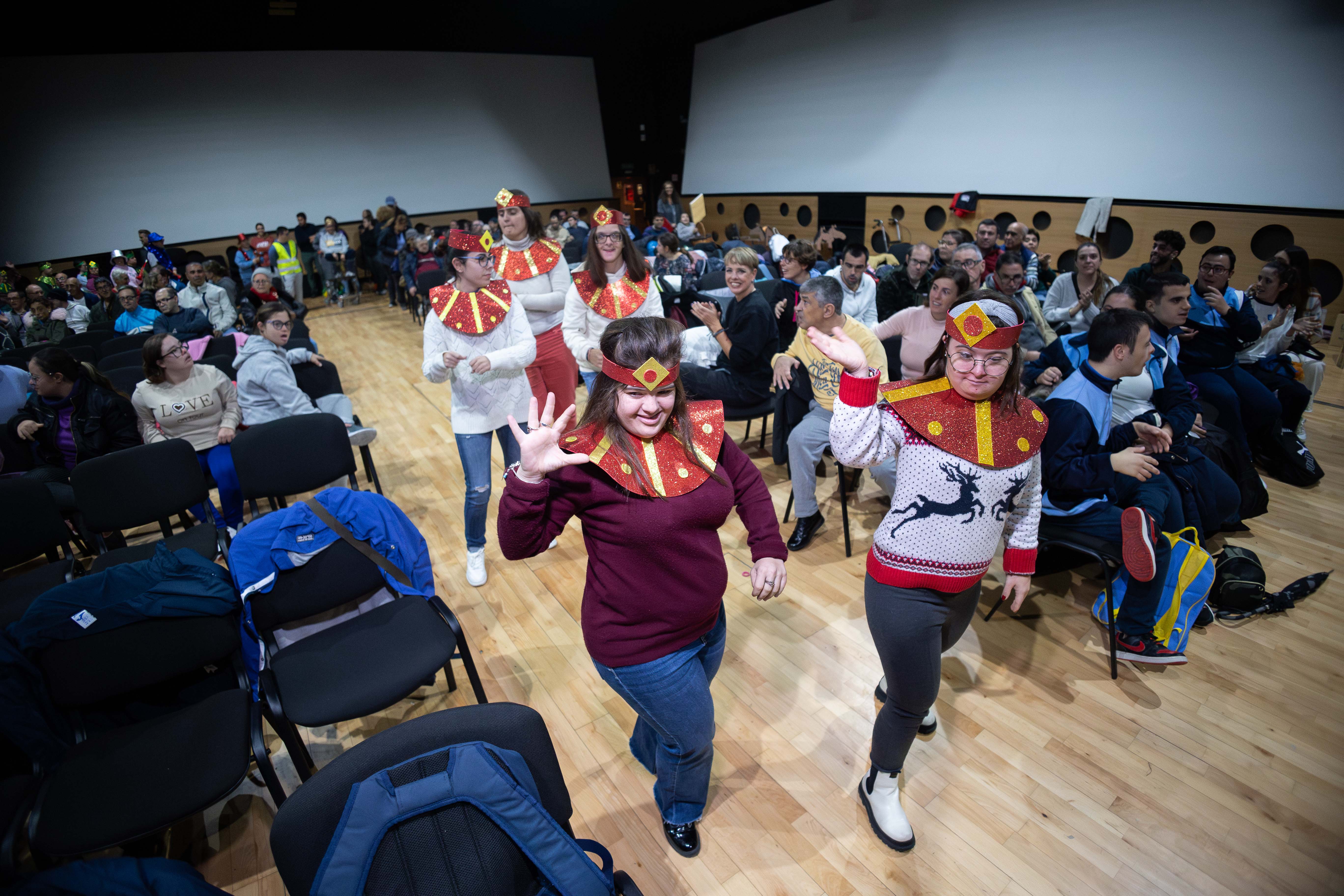 Varias asociaciones preparan el Día Internacional de la Discapacidad.