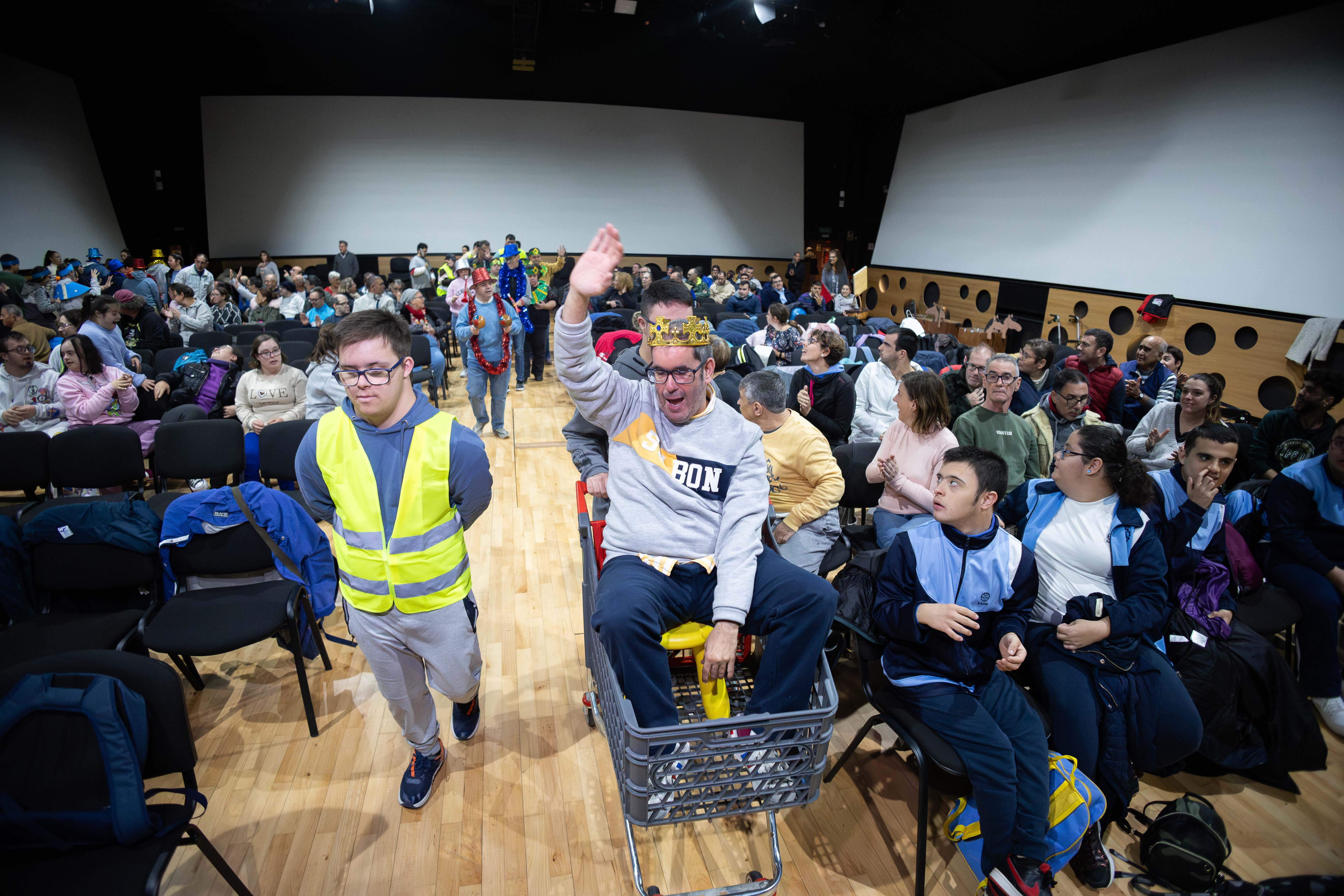 Ensayo por el dia de la discapacidad