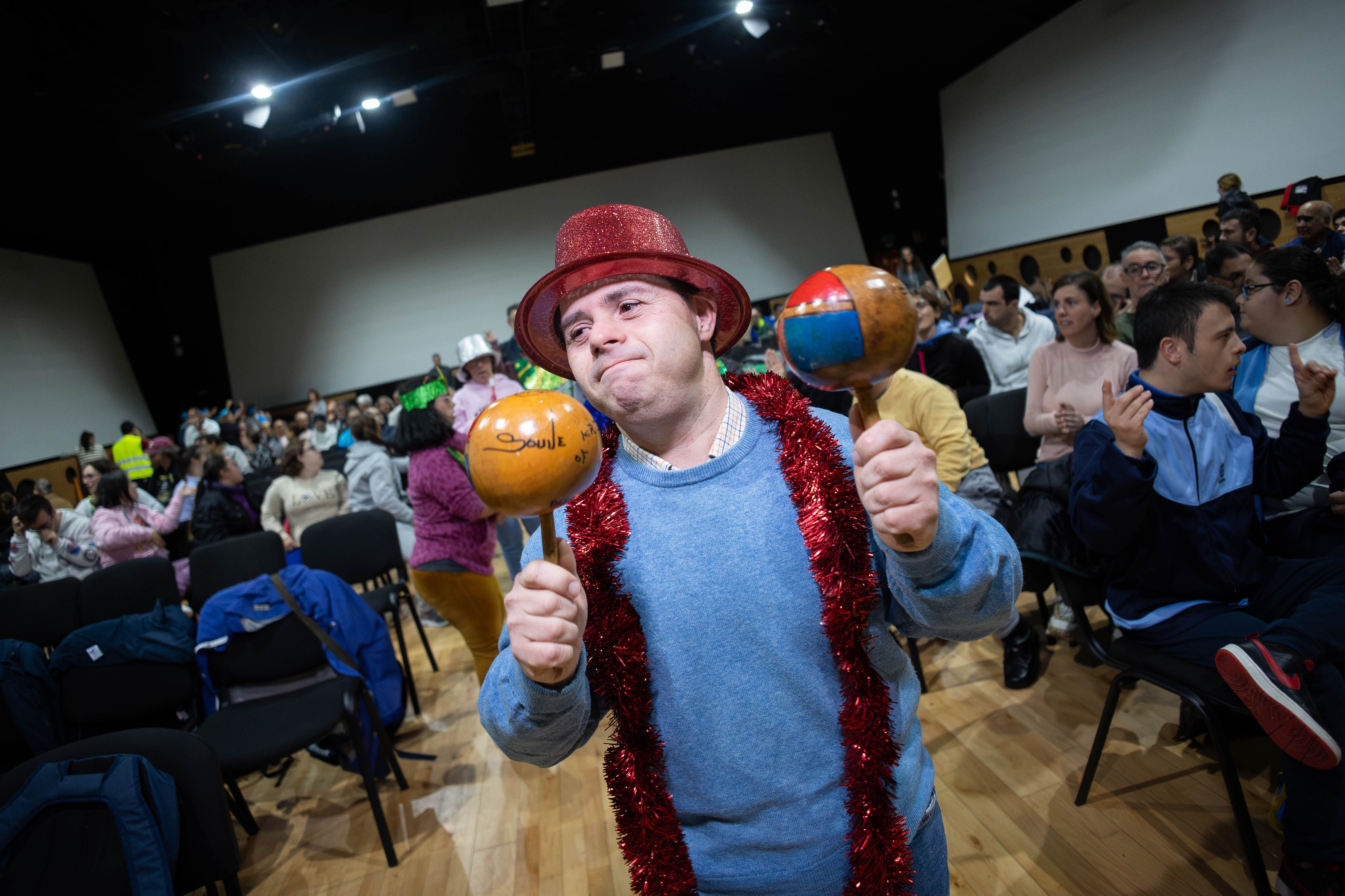 Ensayo por el dia de la discapacidad