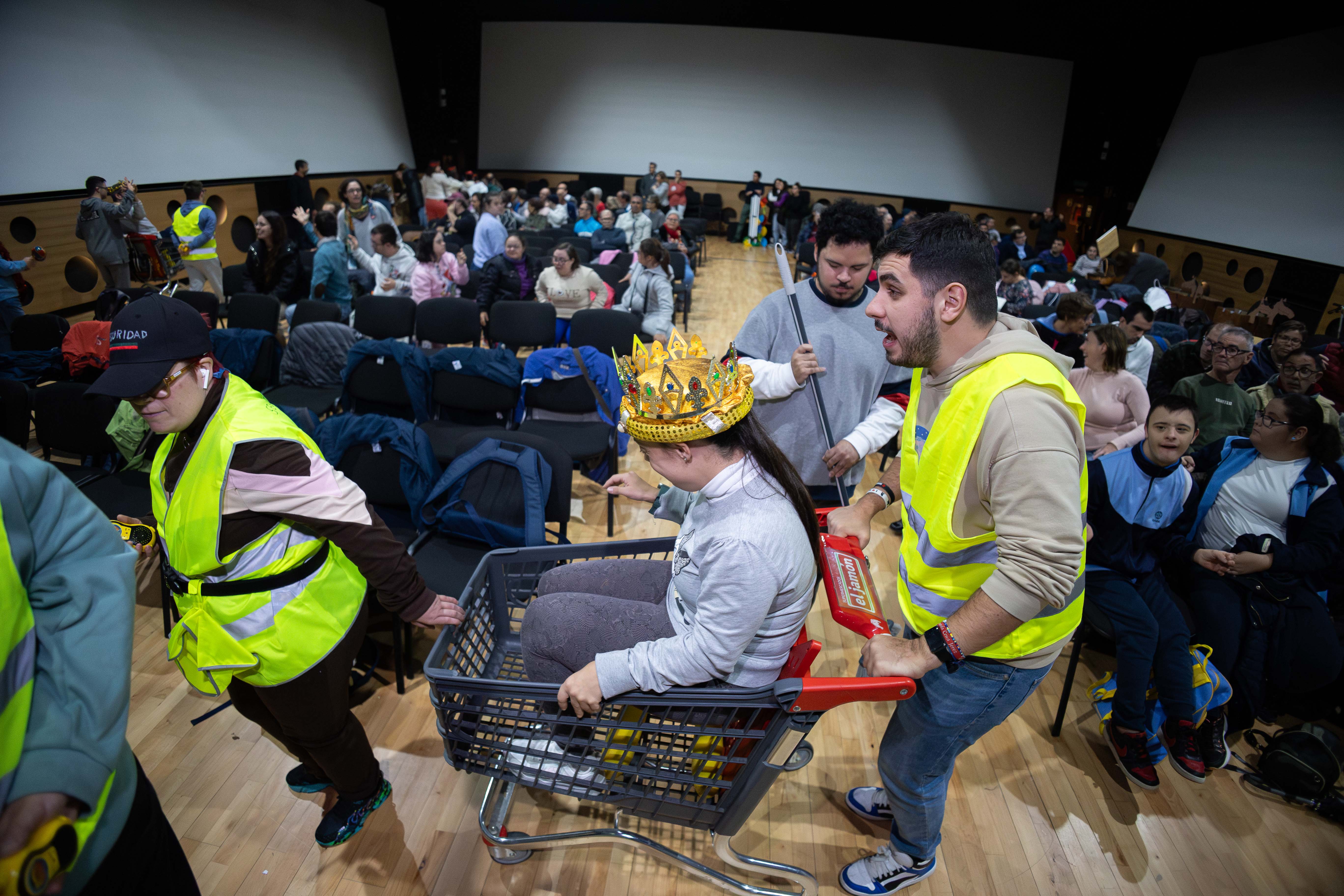 Ensayo por el dia de la discapacidad