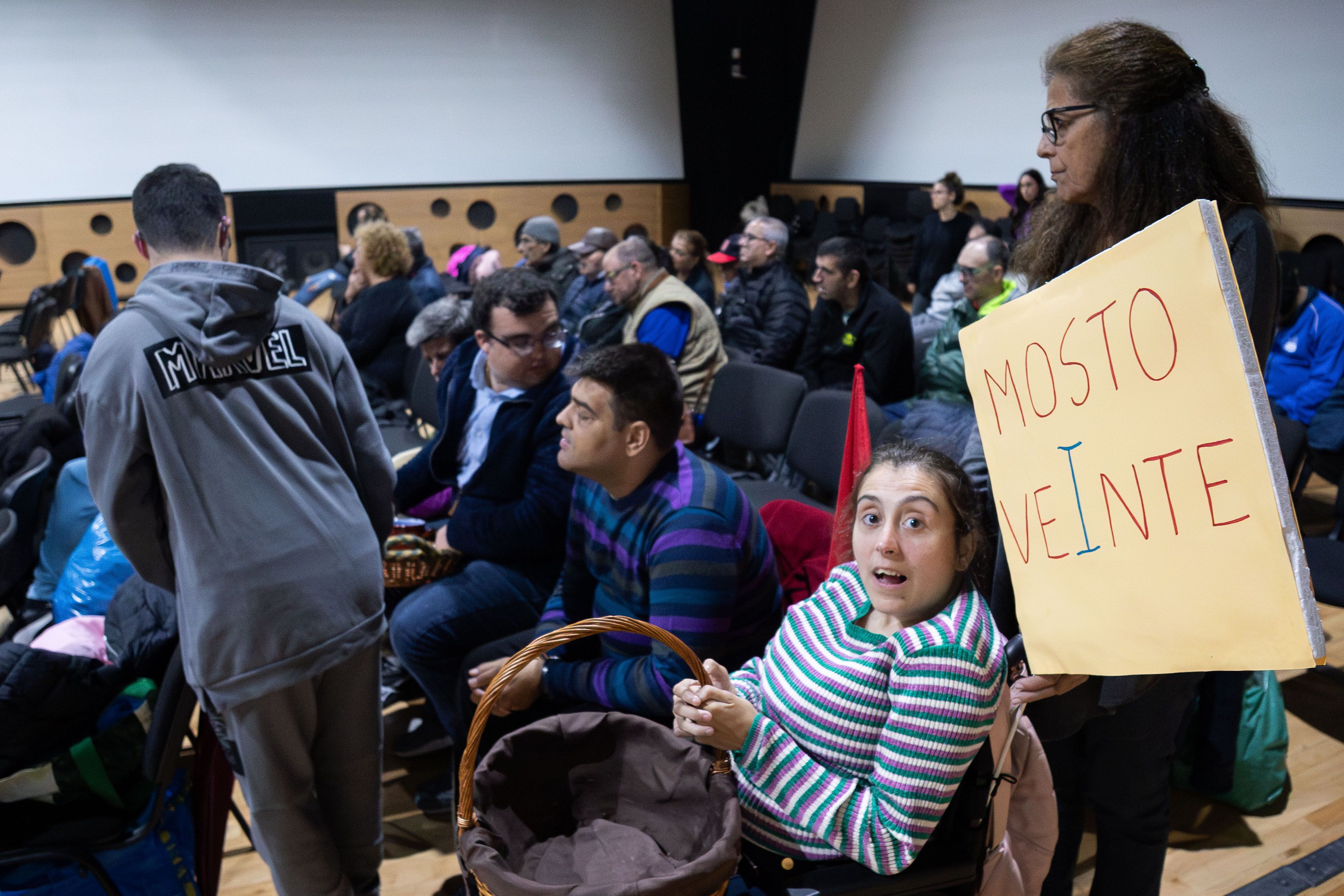 Ensayo por el dia de la discapacidad