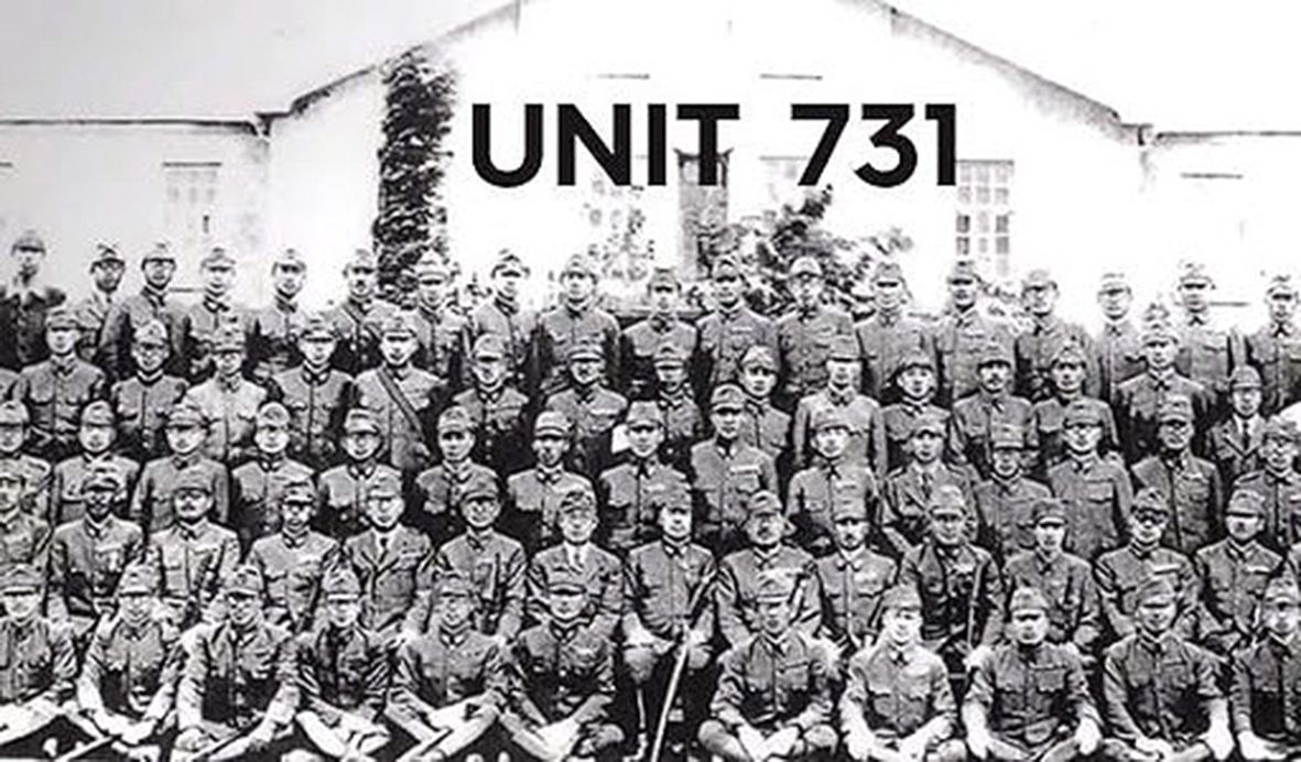 La misteriosa e inquietante Unidad 731.