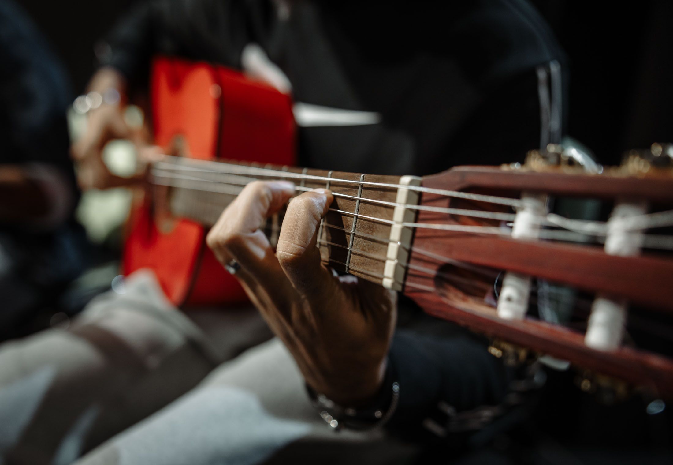 Ensayo Así Canta Jerez en Navidad 05