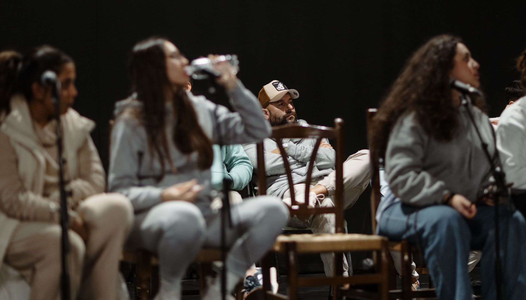 Ensayo Así Canta Jerez en Navidad 08