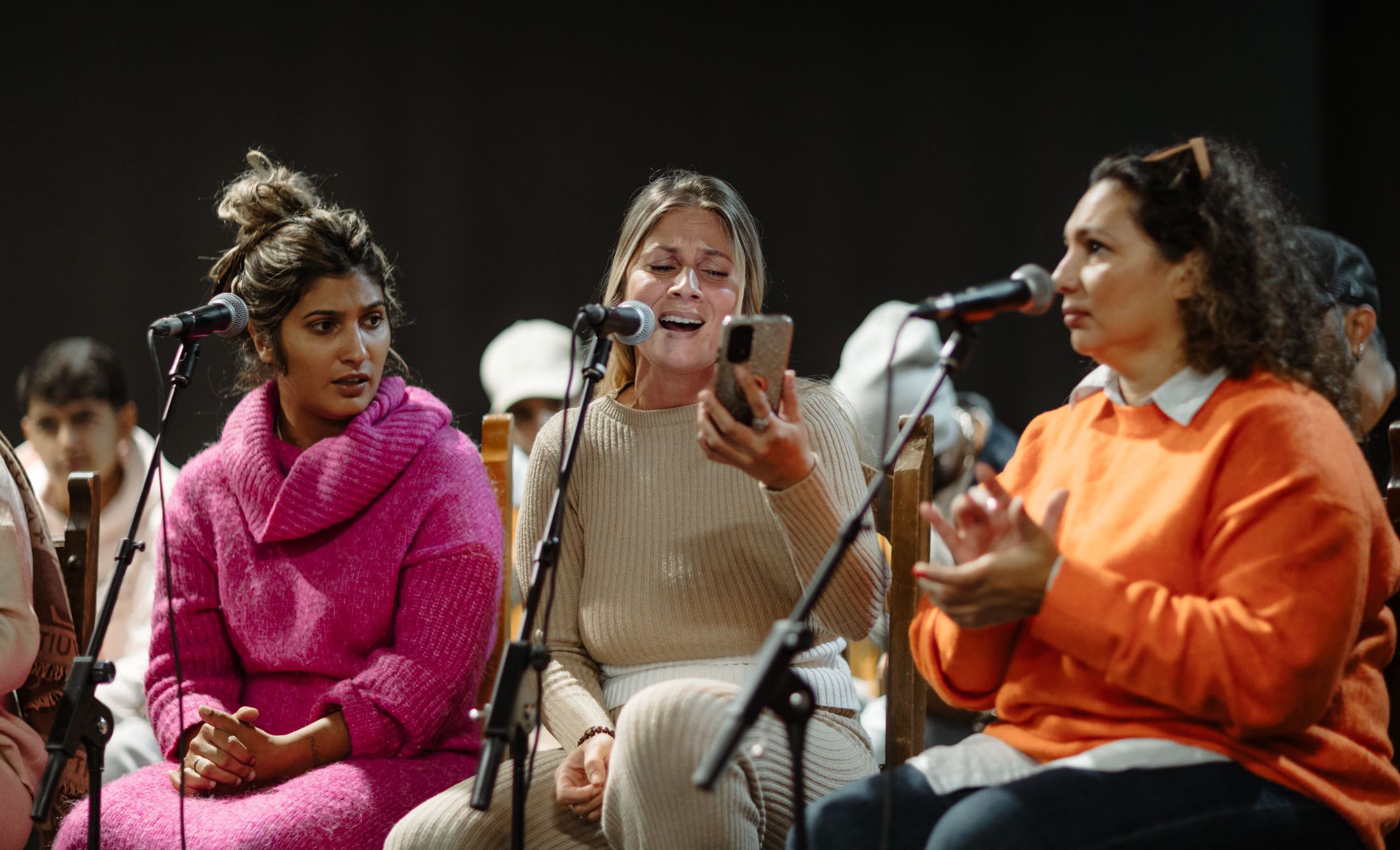 Ensayo Así Canta Jerez en Navidad 10