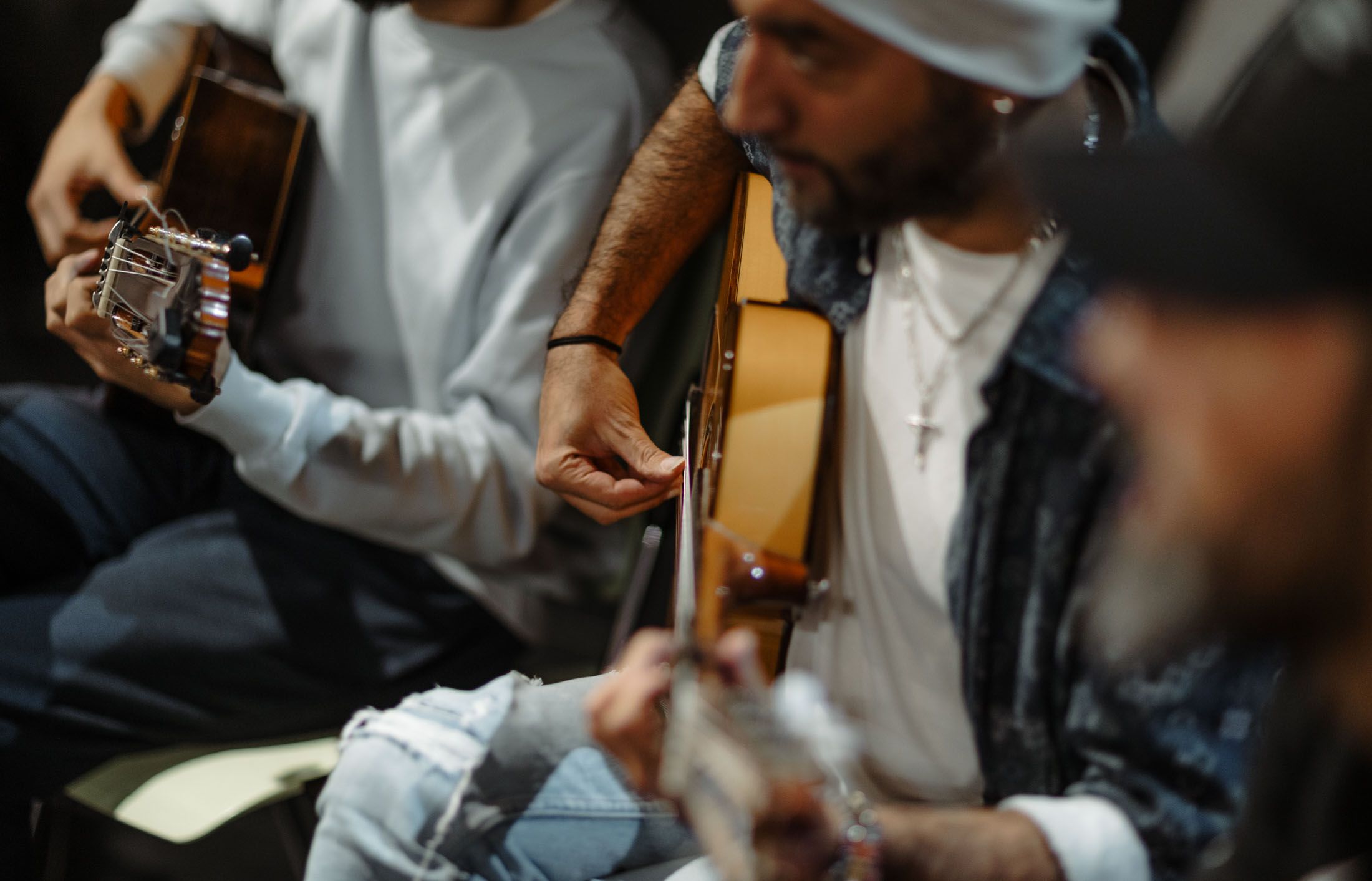 Ensayo Así Canta Jerez en Navidad 12