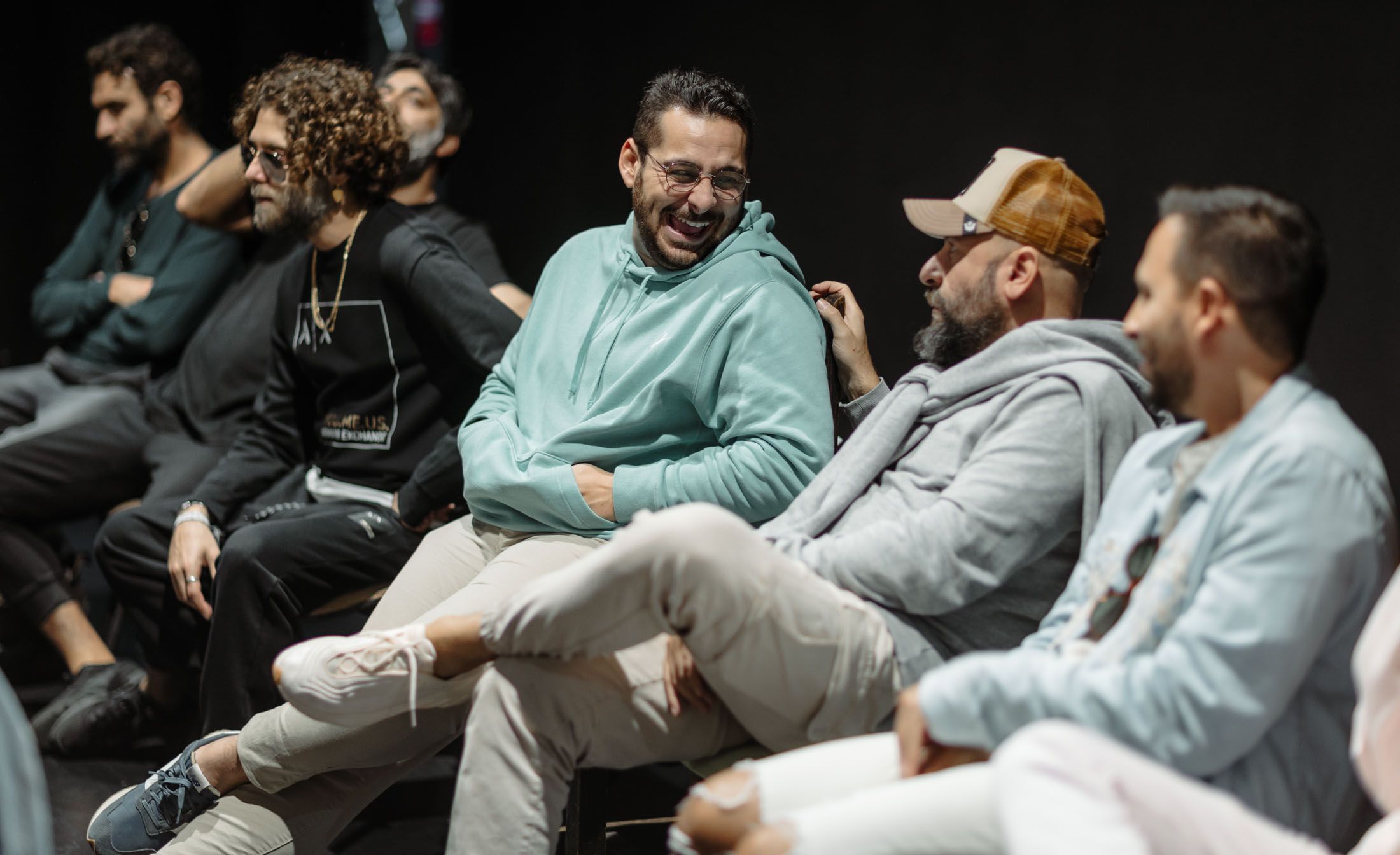 Ensayo Así Canta Jerez en Navidad 13