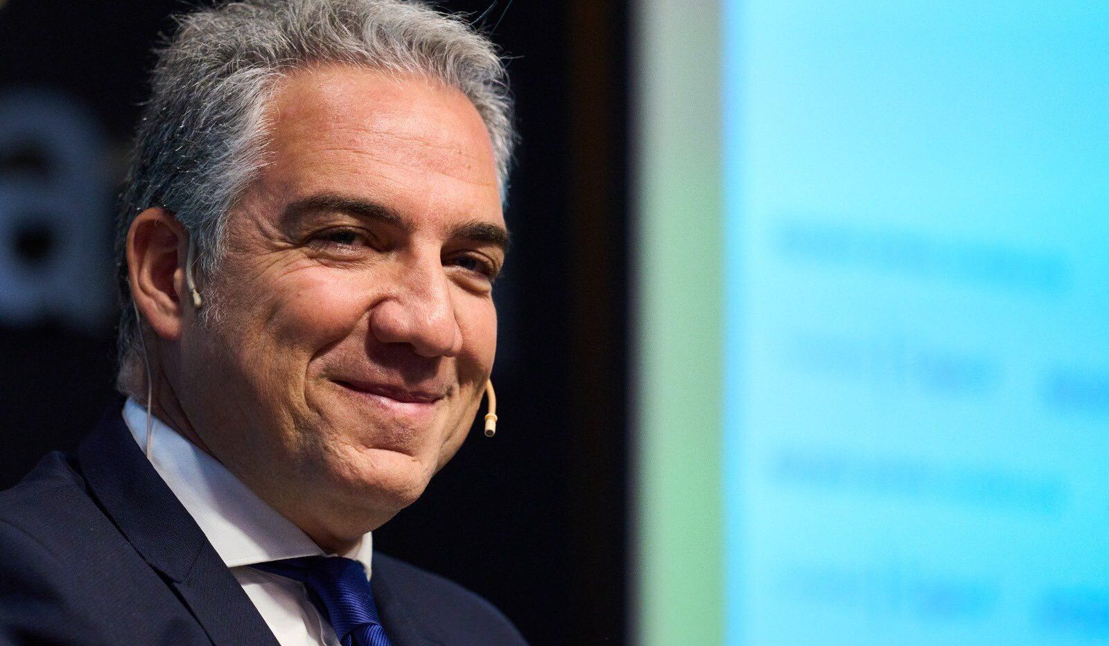 Elías Bendodo, que estaría siendo investigado por la Fiscalía Anticorrupción por los contratos 'exprés', en imagen de archivo.