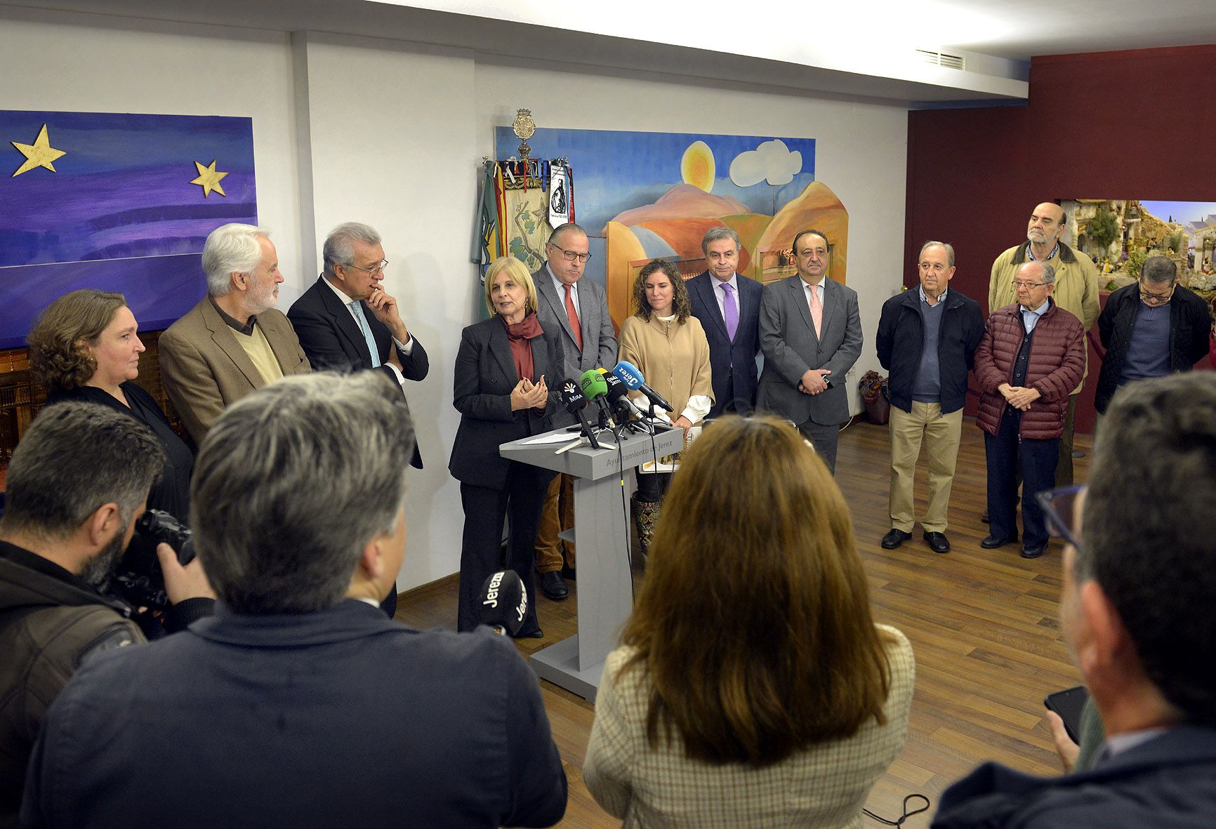Alcaldesa Museo del Belen 03