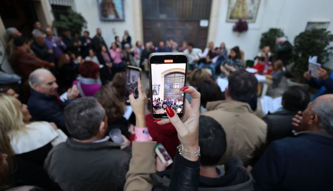 La Zambomba del Nazareno.