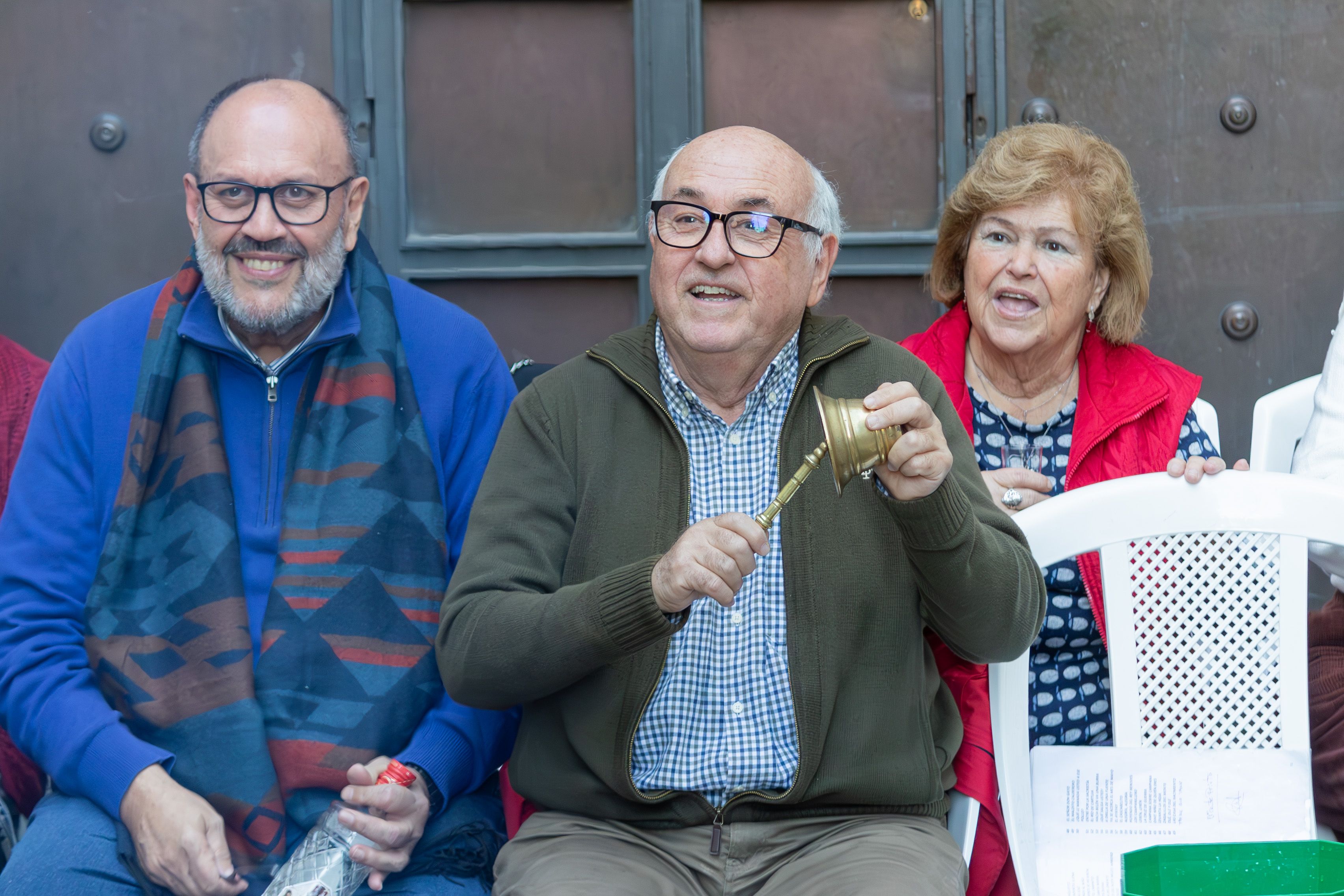 Zambomba en San Juan de Letrán