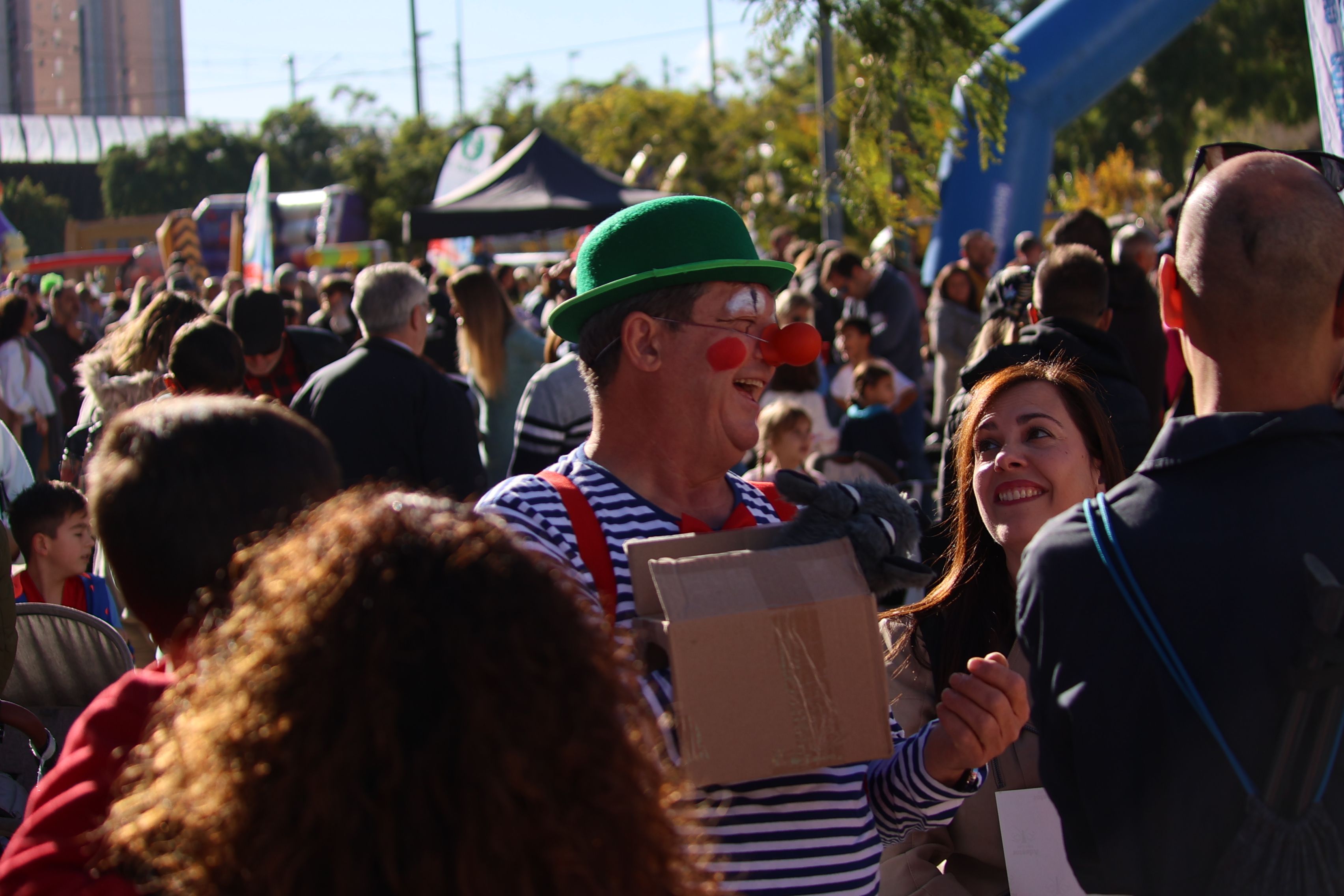 La Carrera Infantil ‘Bomberos Jerez’ a beneficio de los niños hospitalizados