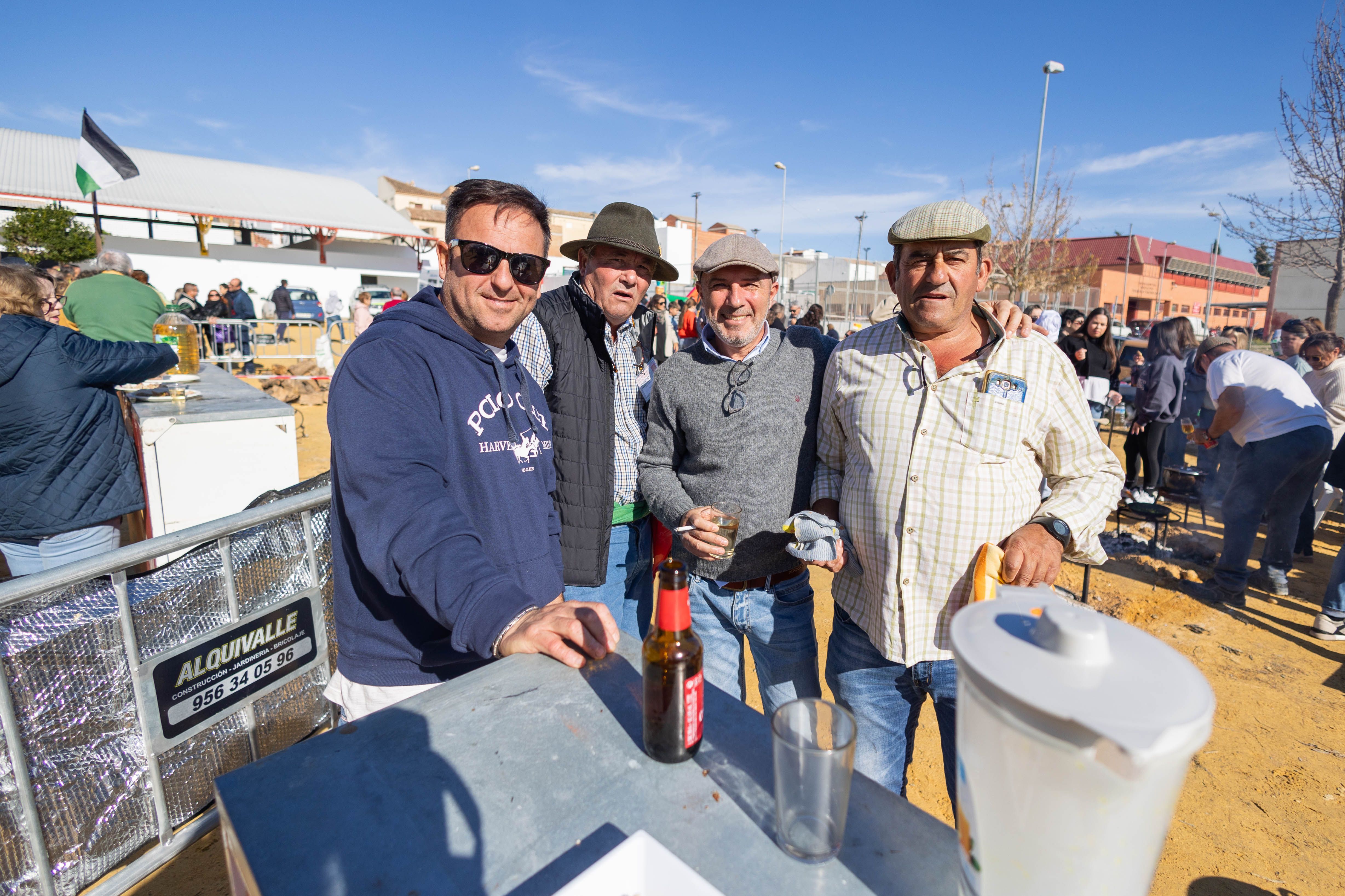 Los garbanzos como conejos de 2023