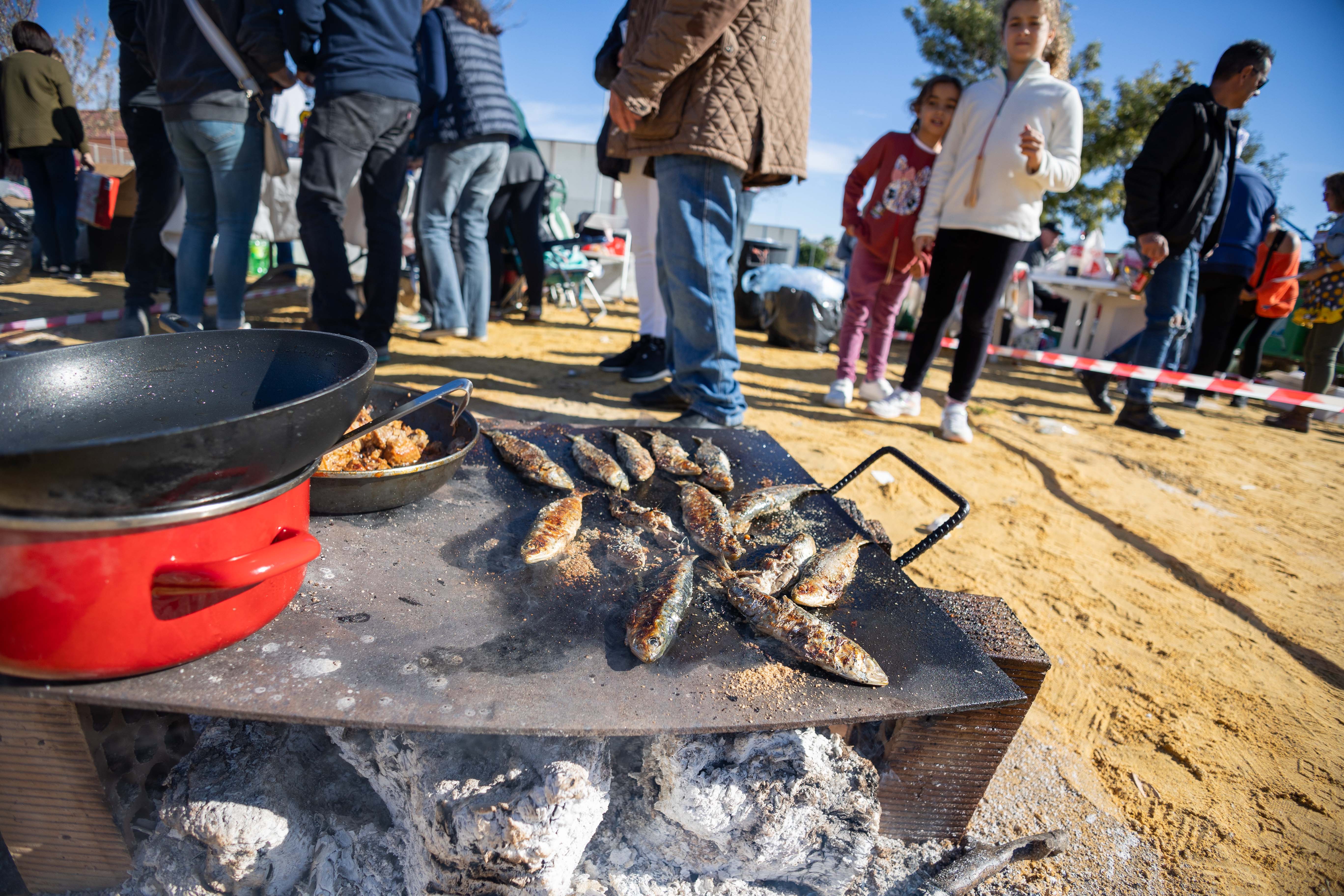 Los garbanzos como conejos de 2023