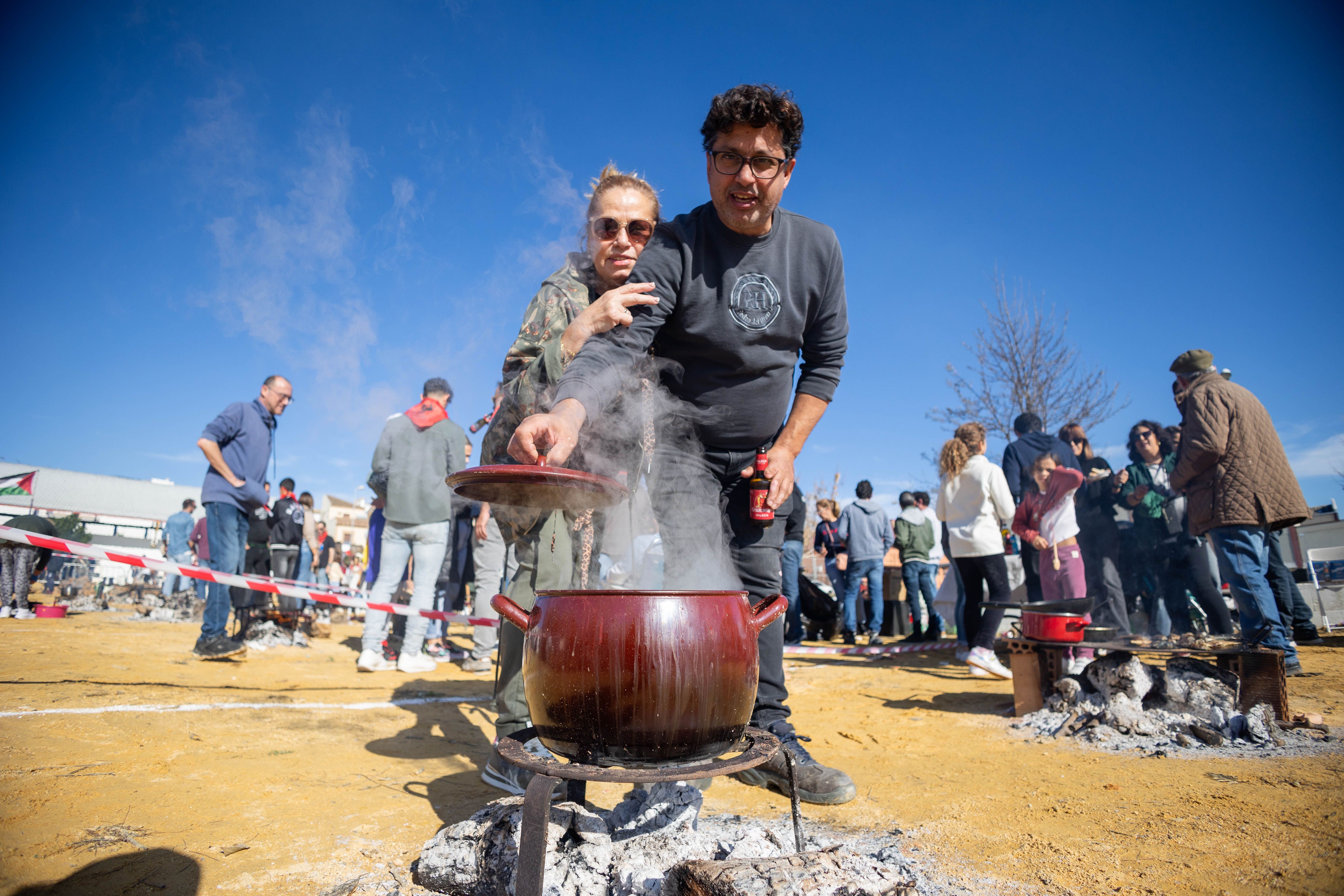 Los garbanzos como conejos de 2023