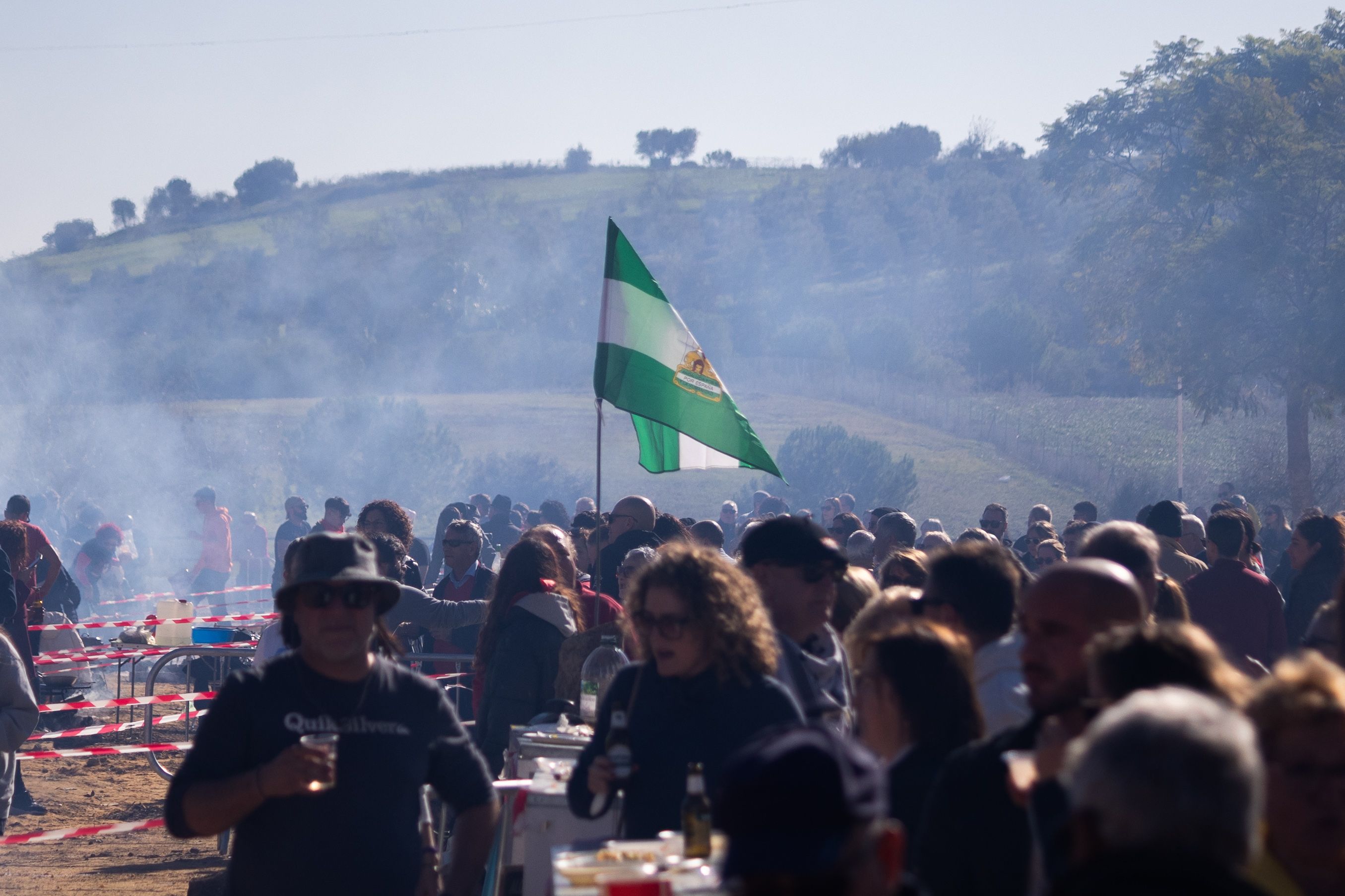 Los garbanzos como conejos de 2023