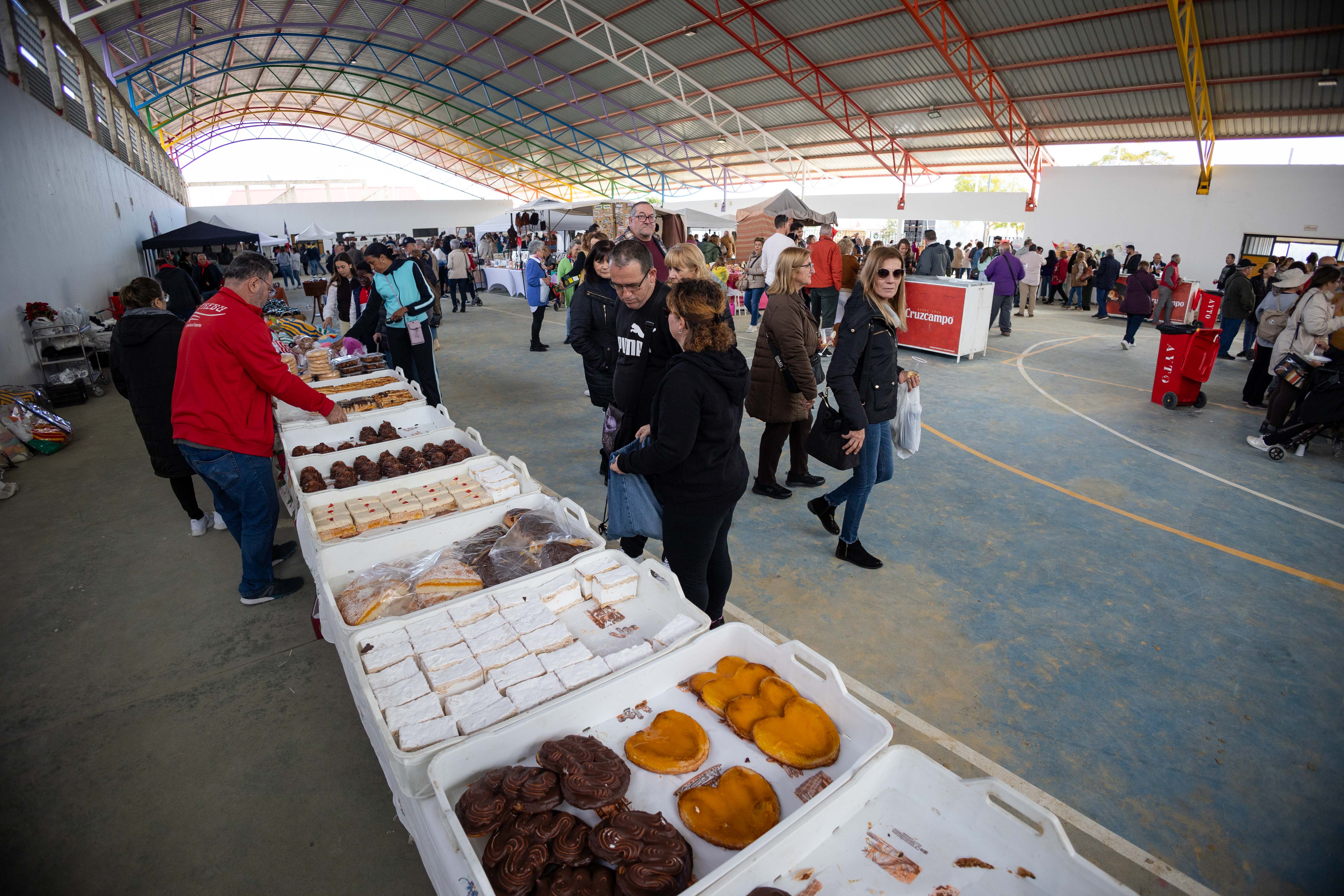 Los garbanzos como conejos de 2023