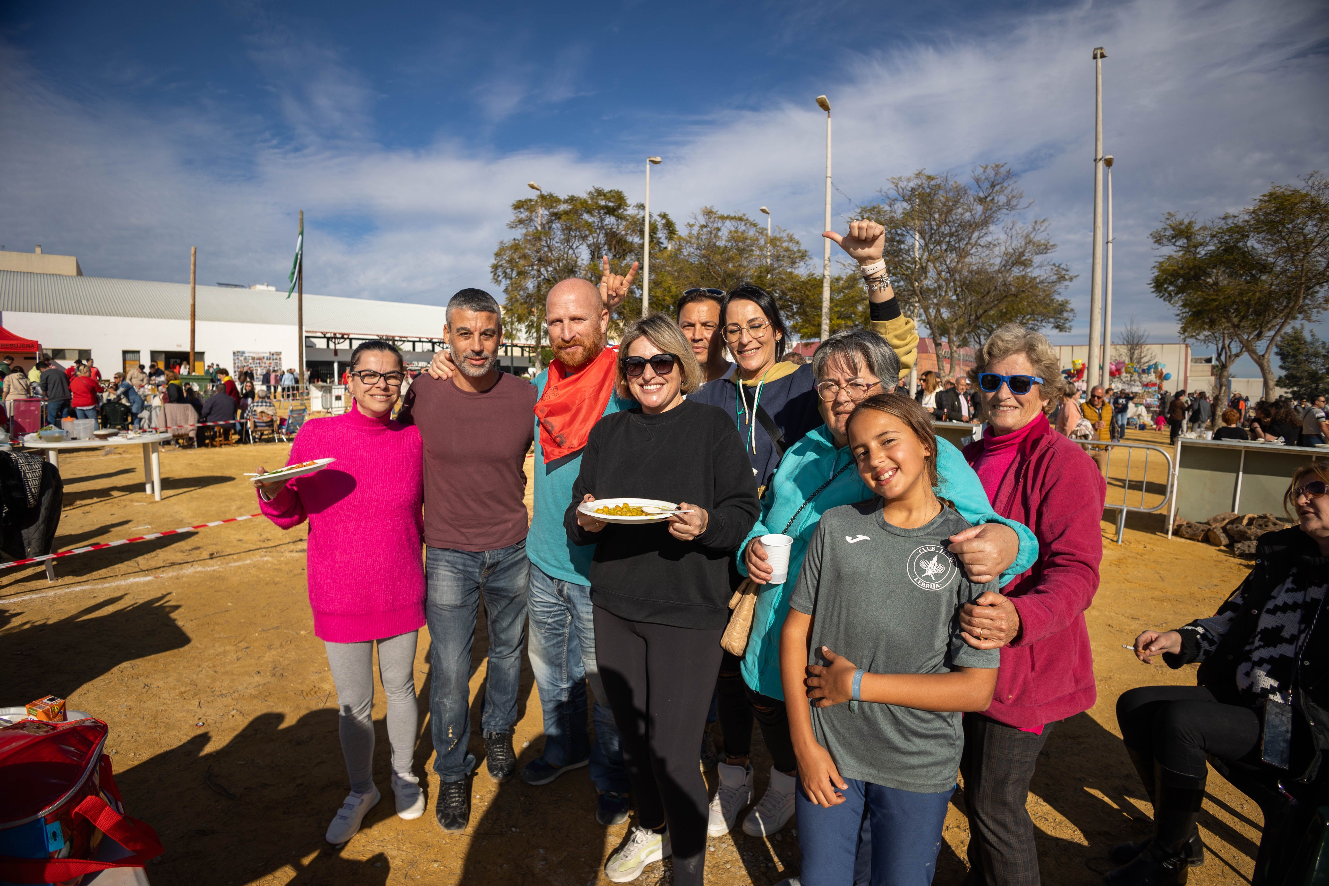Los garbanzos como conejos de 2023