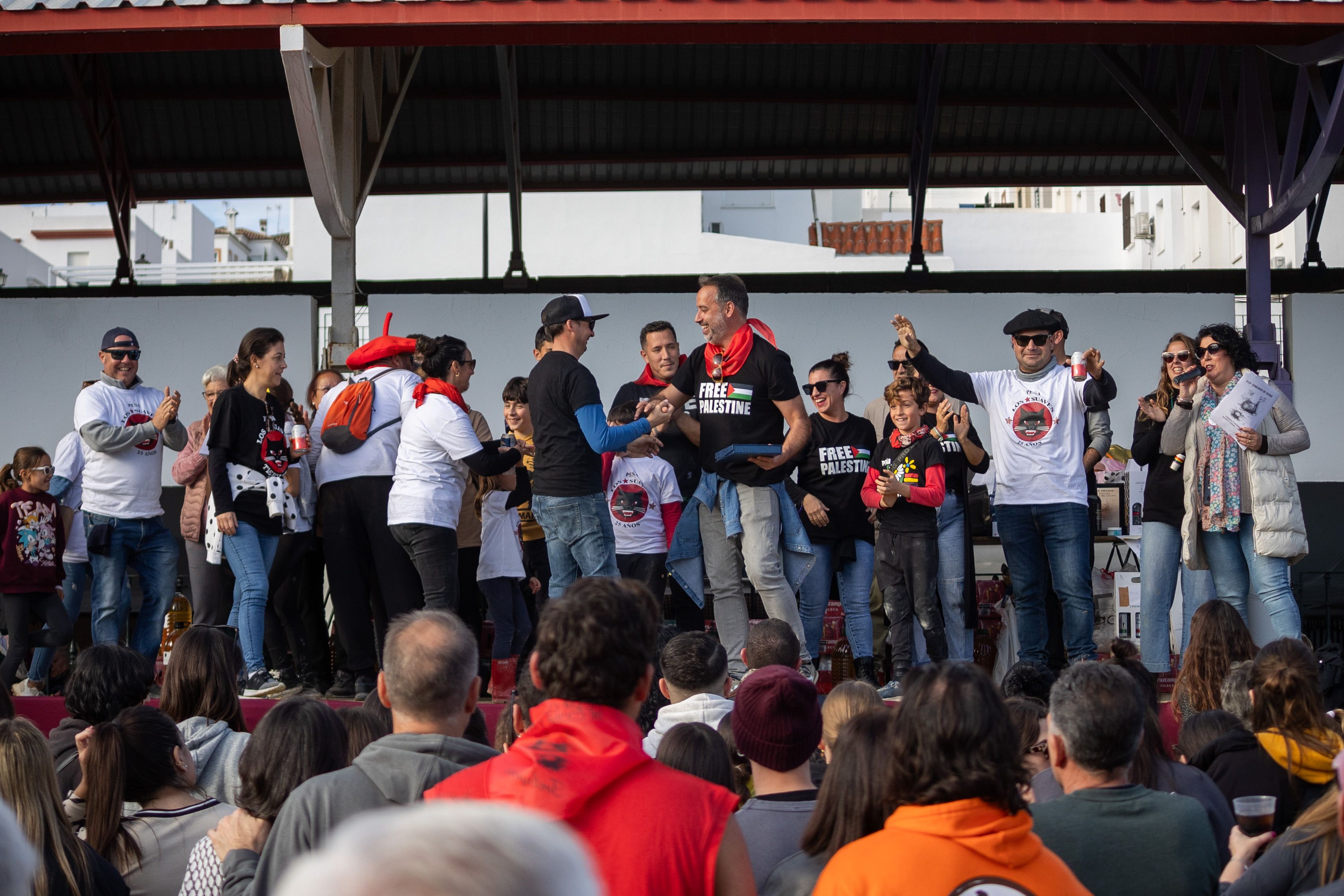 Los garbanzos como conejos de 2023