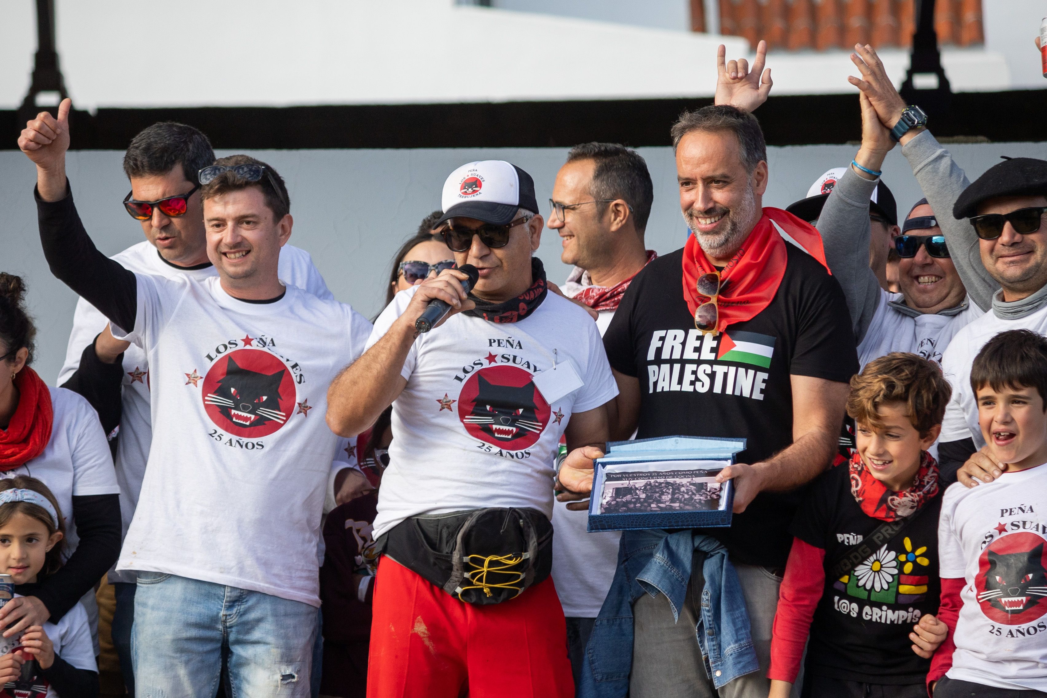 Los garbanzos como conejos de 2023