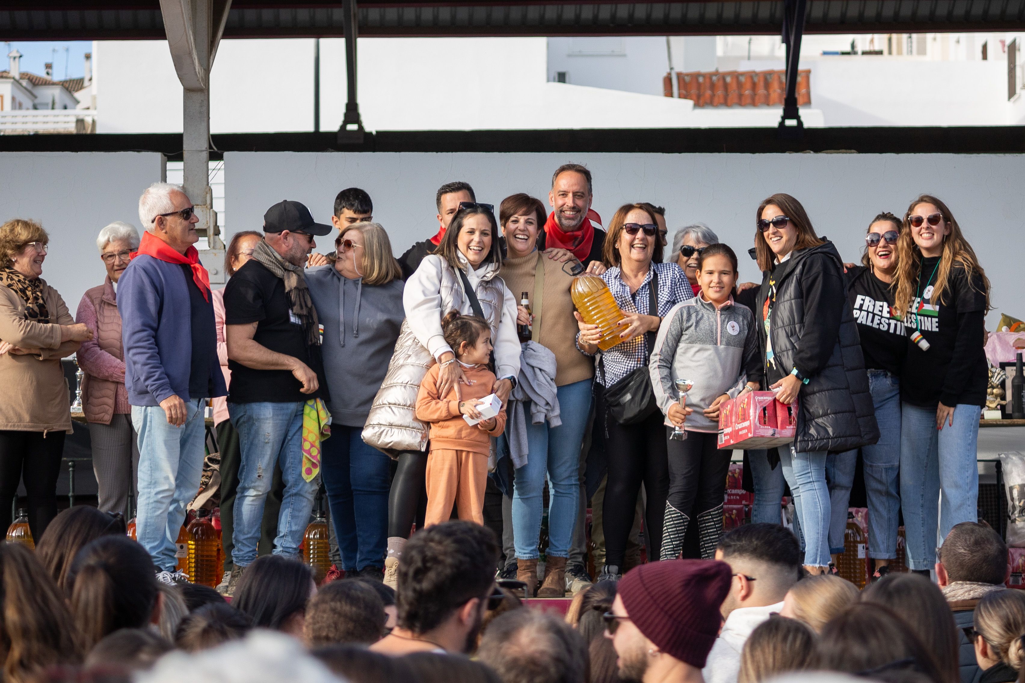 Los garbanzos como conejos de 2023