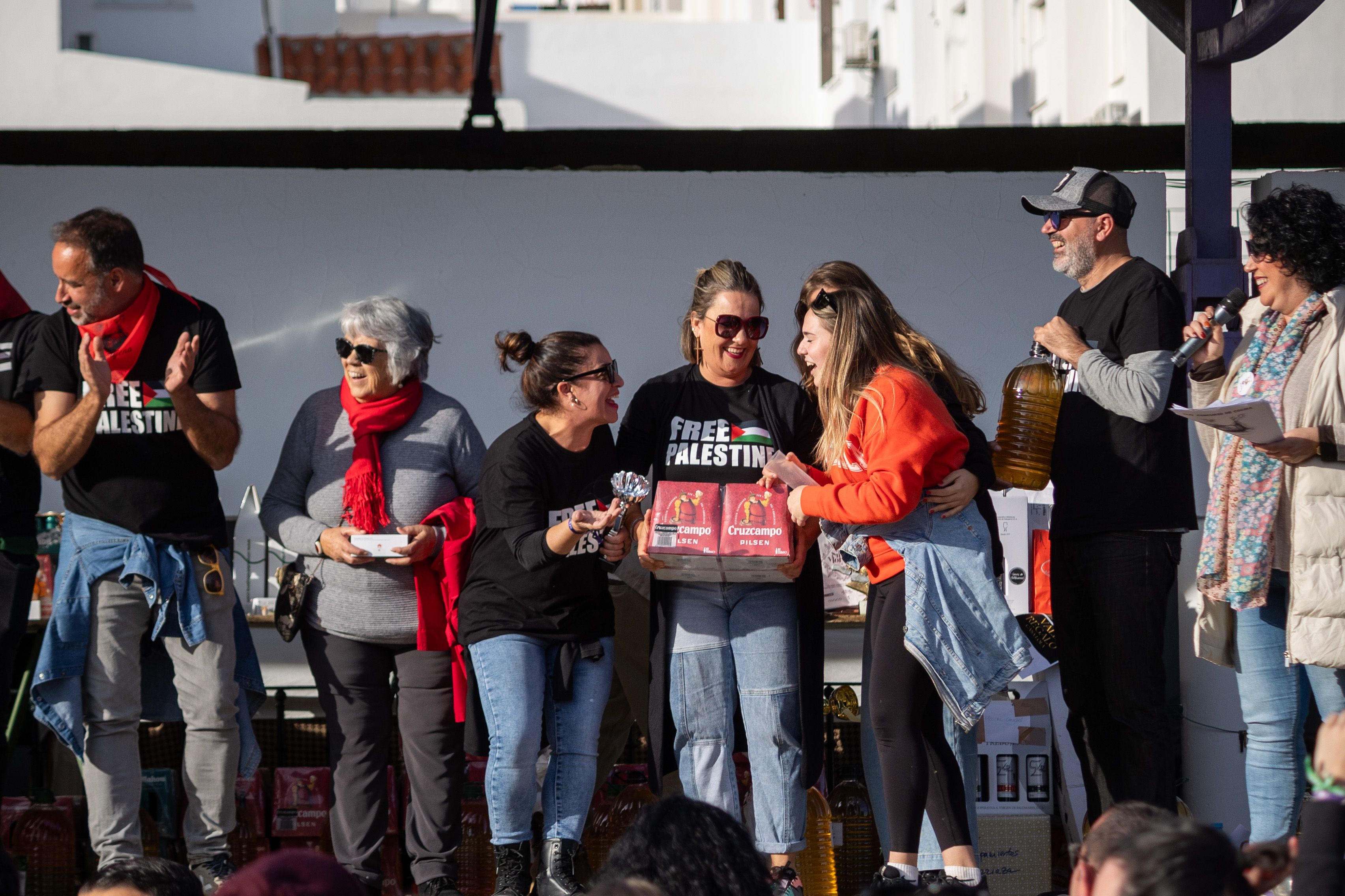 Los garbanzos como conejos de 2023