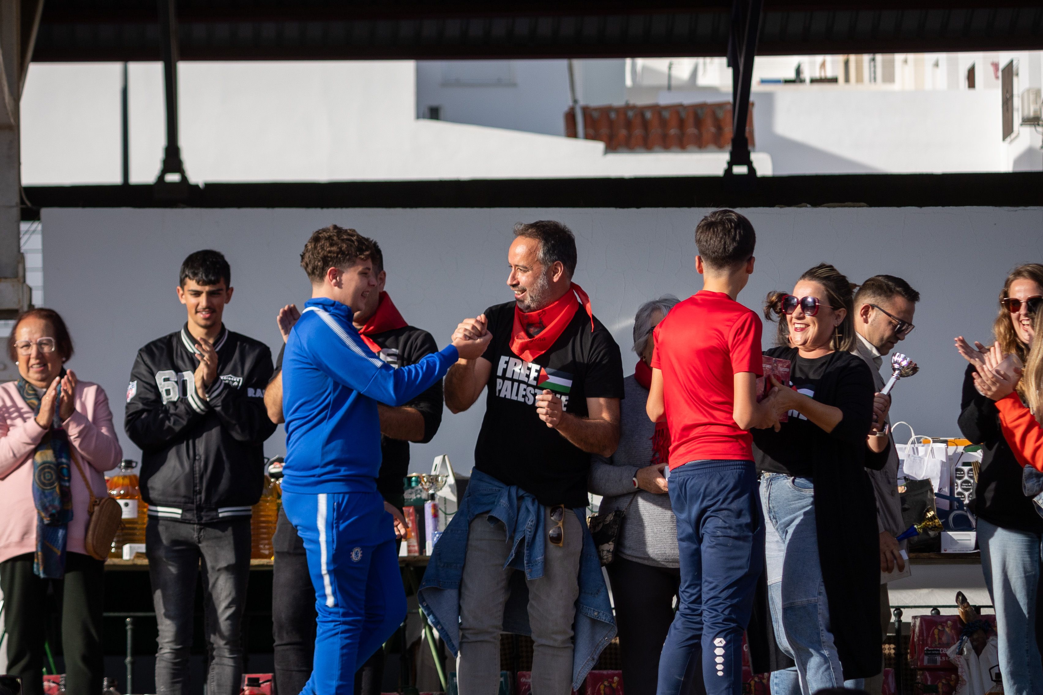 Los garbanzos como conejos de 2023