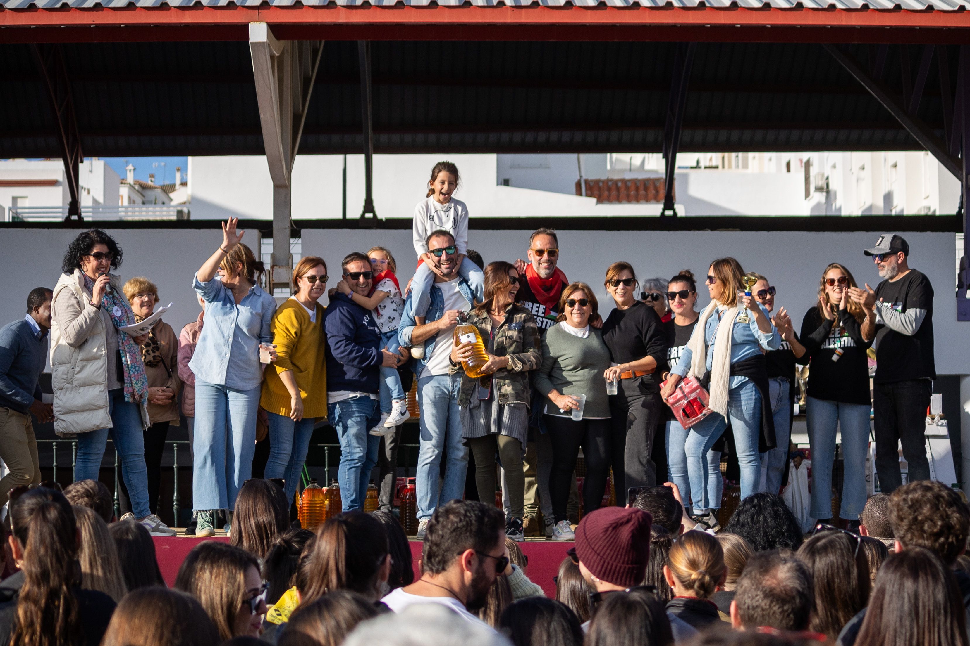 Los garbanzos como conejos de 2023