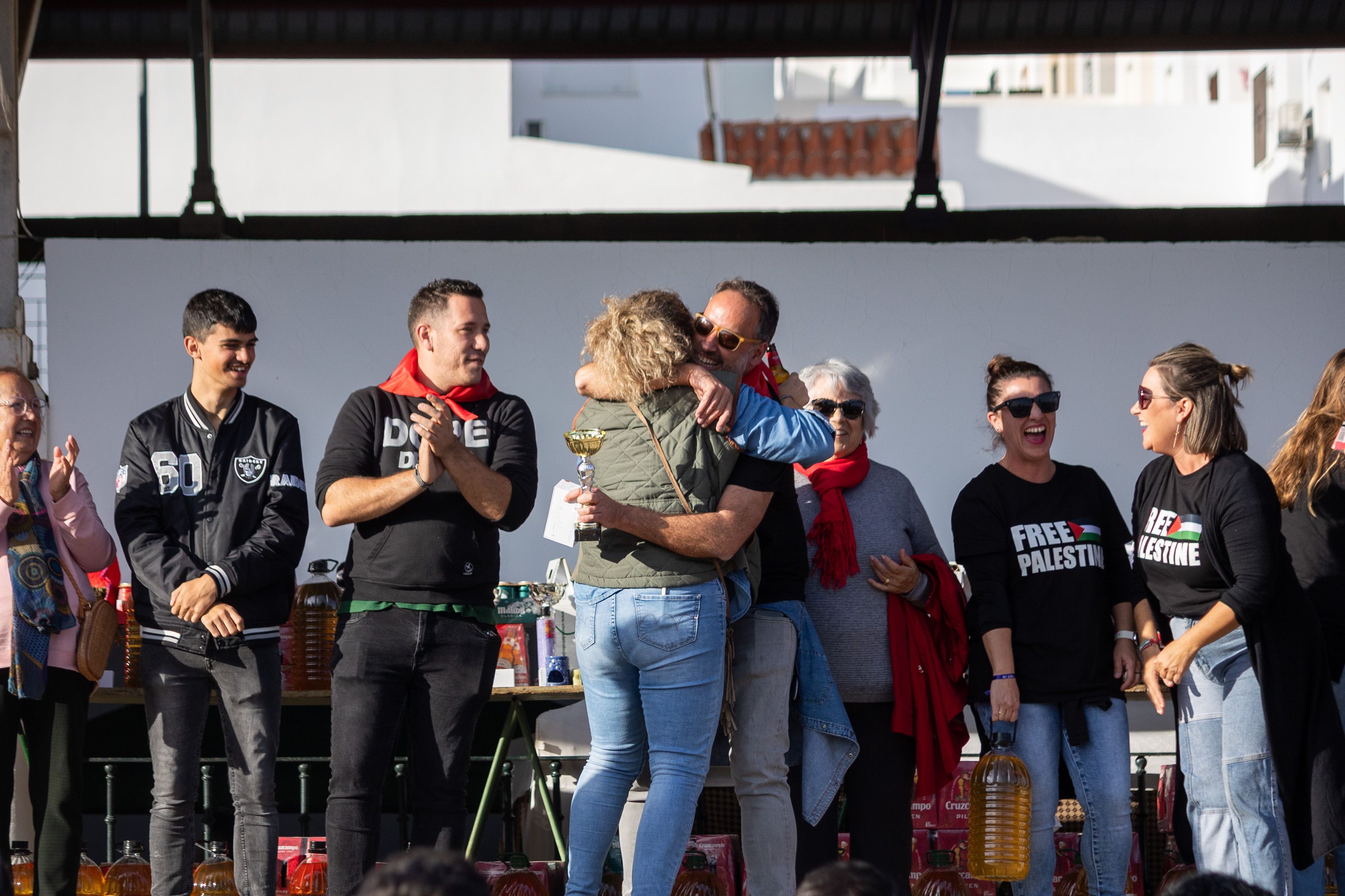 Los garbanzos como conejos de 2023