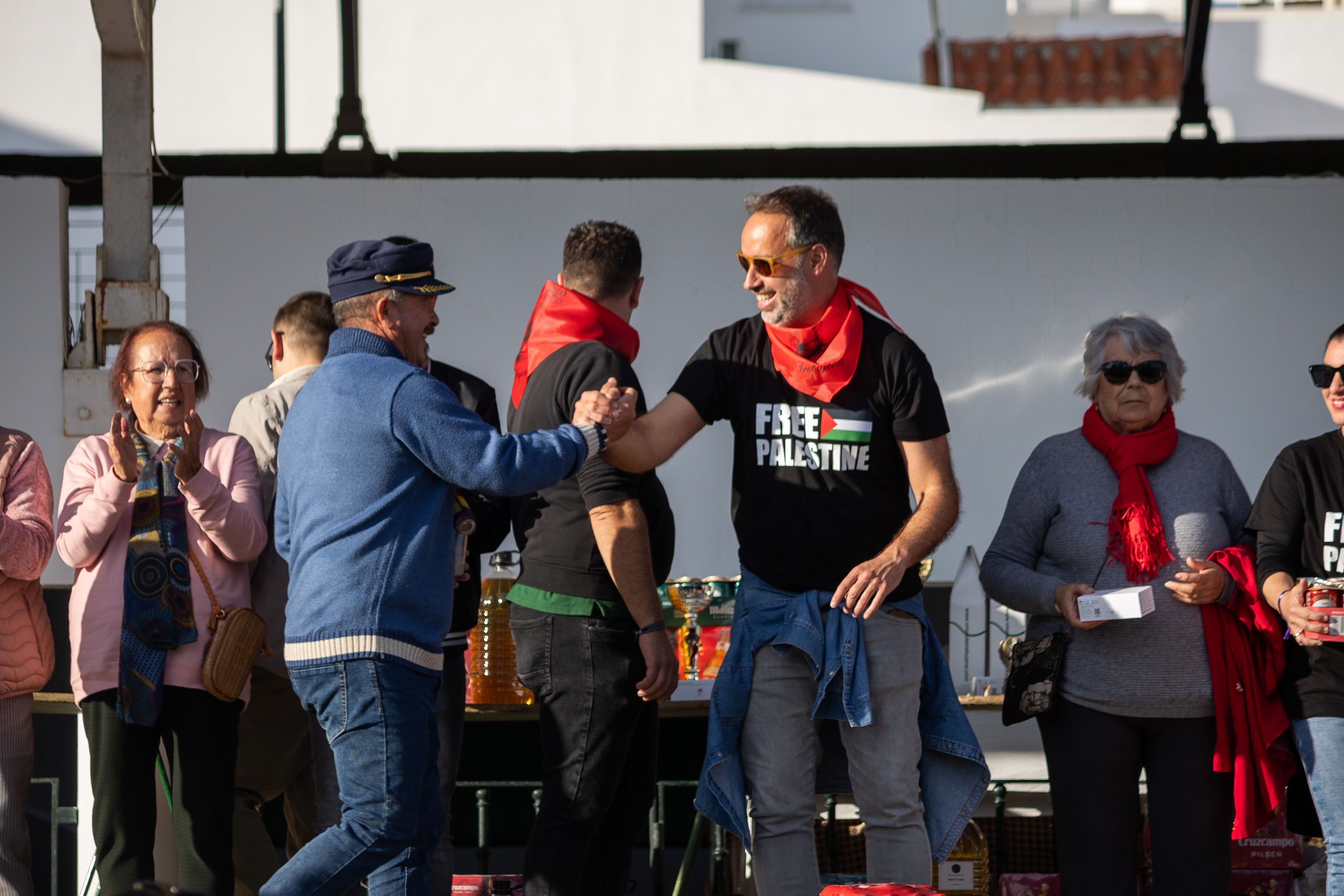 Los garbanzos como conejos de 2023