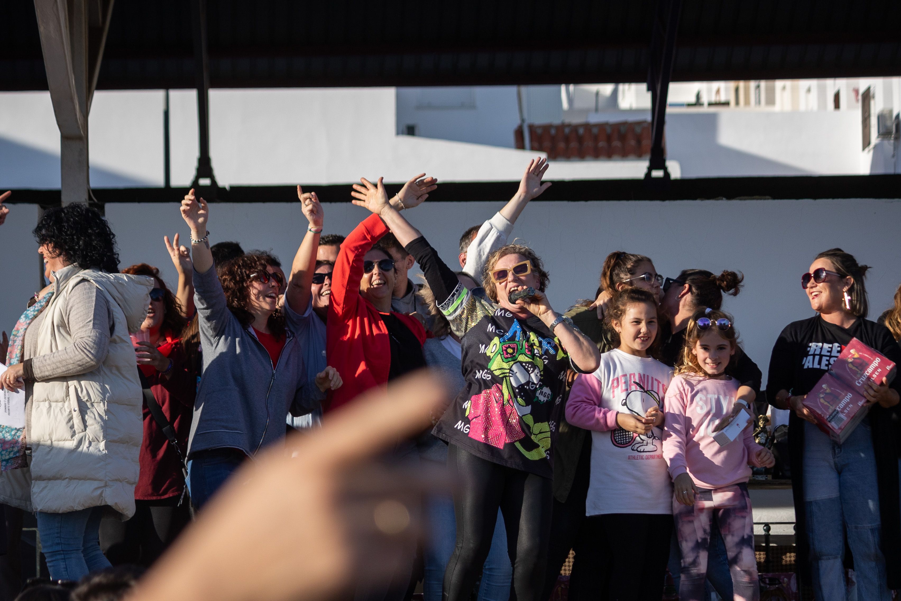 Los garbanzos como conejos de 2023