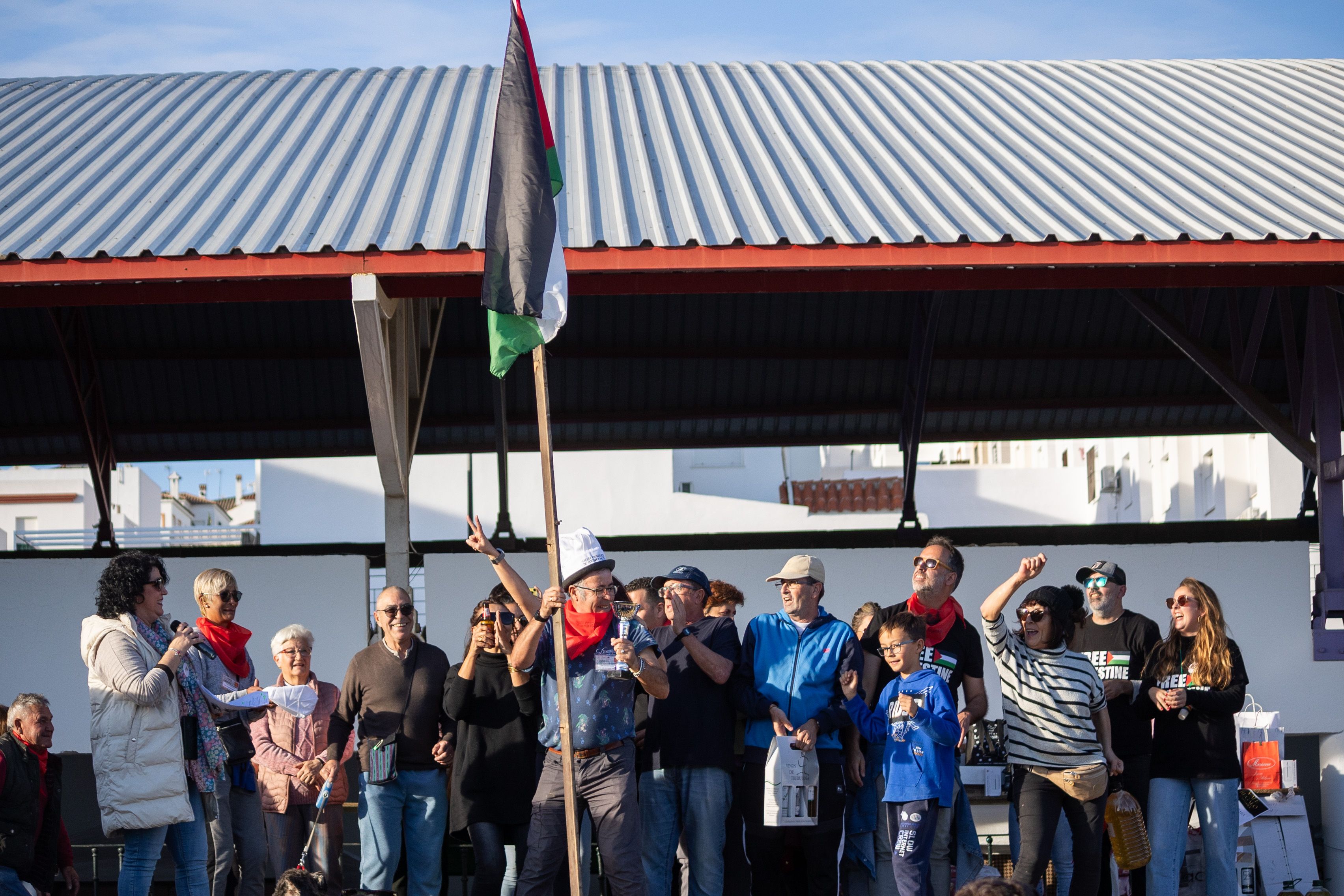 Los garbanzos como conejos de 2023