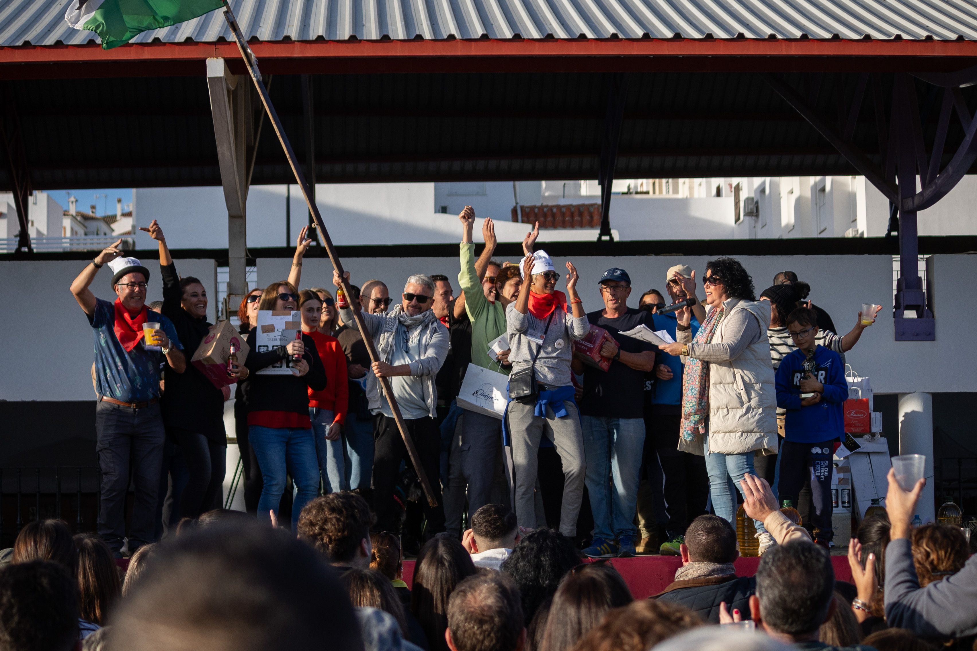 Los garbanzos como conejos de 2023