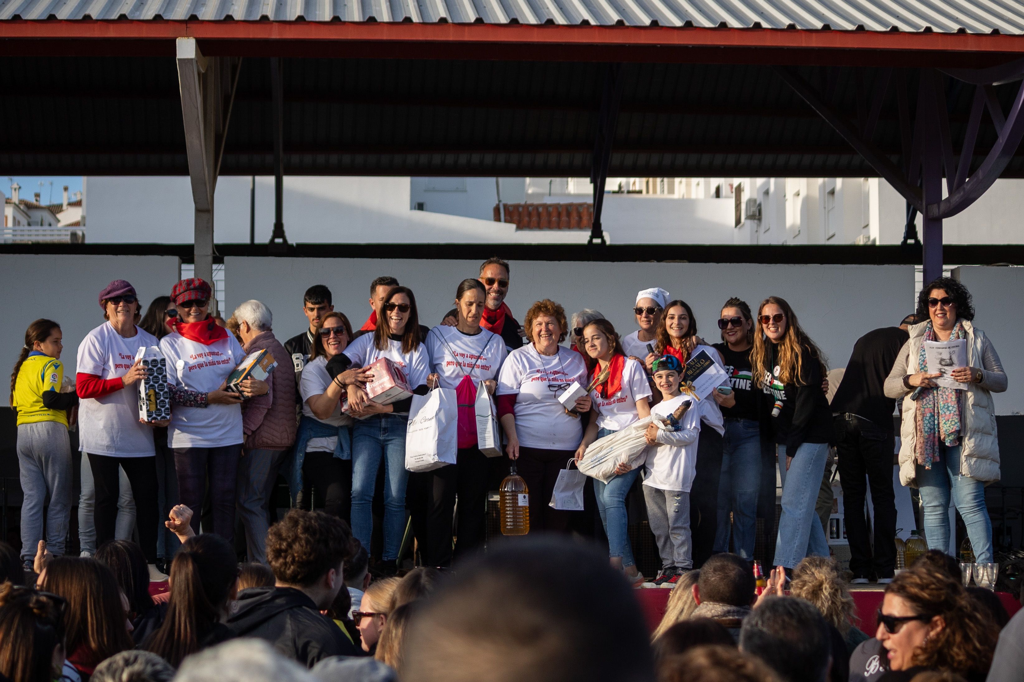 Los garbanzos como conejos de 2023