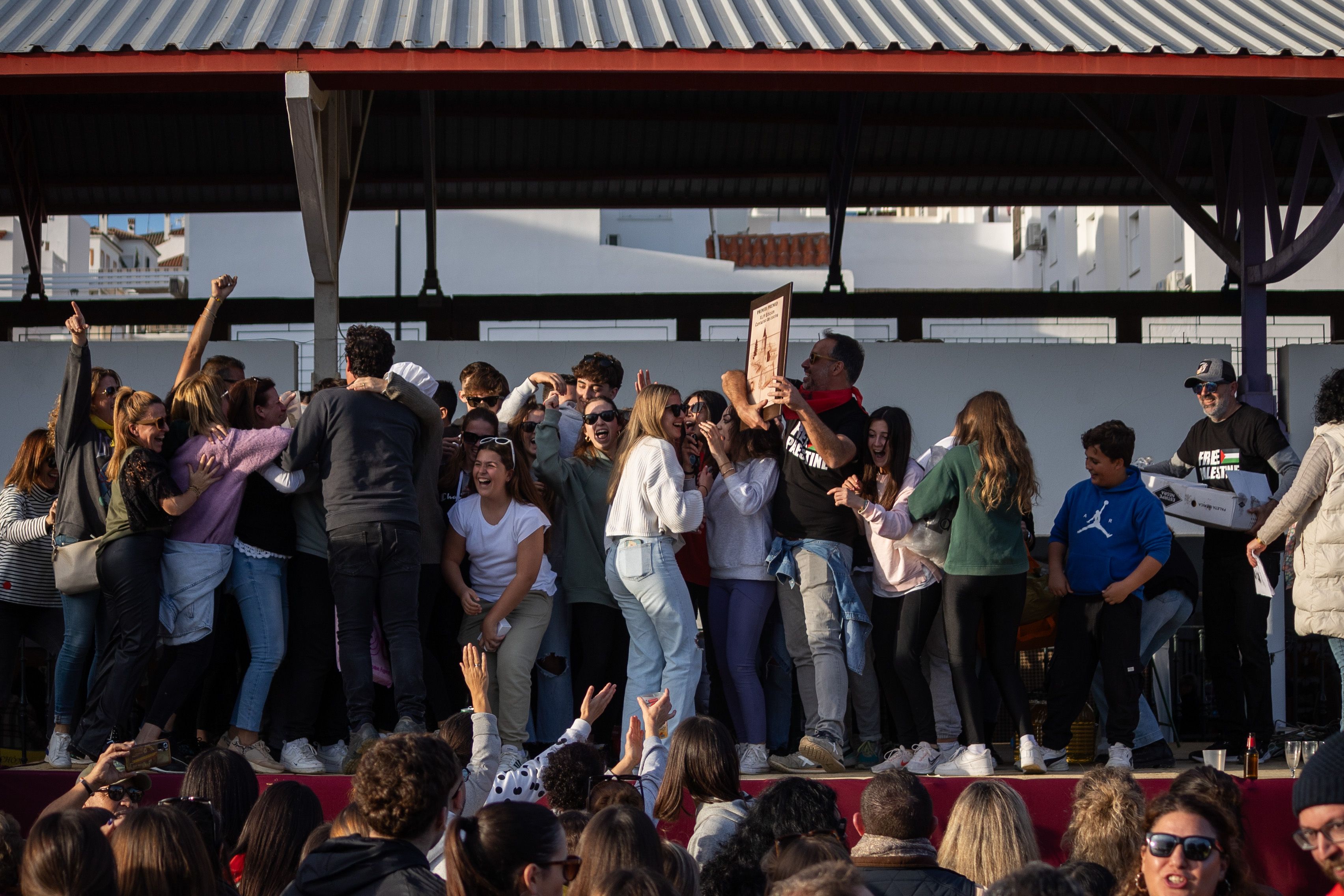 Los garbanzos como conejos de 2023