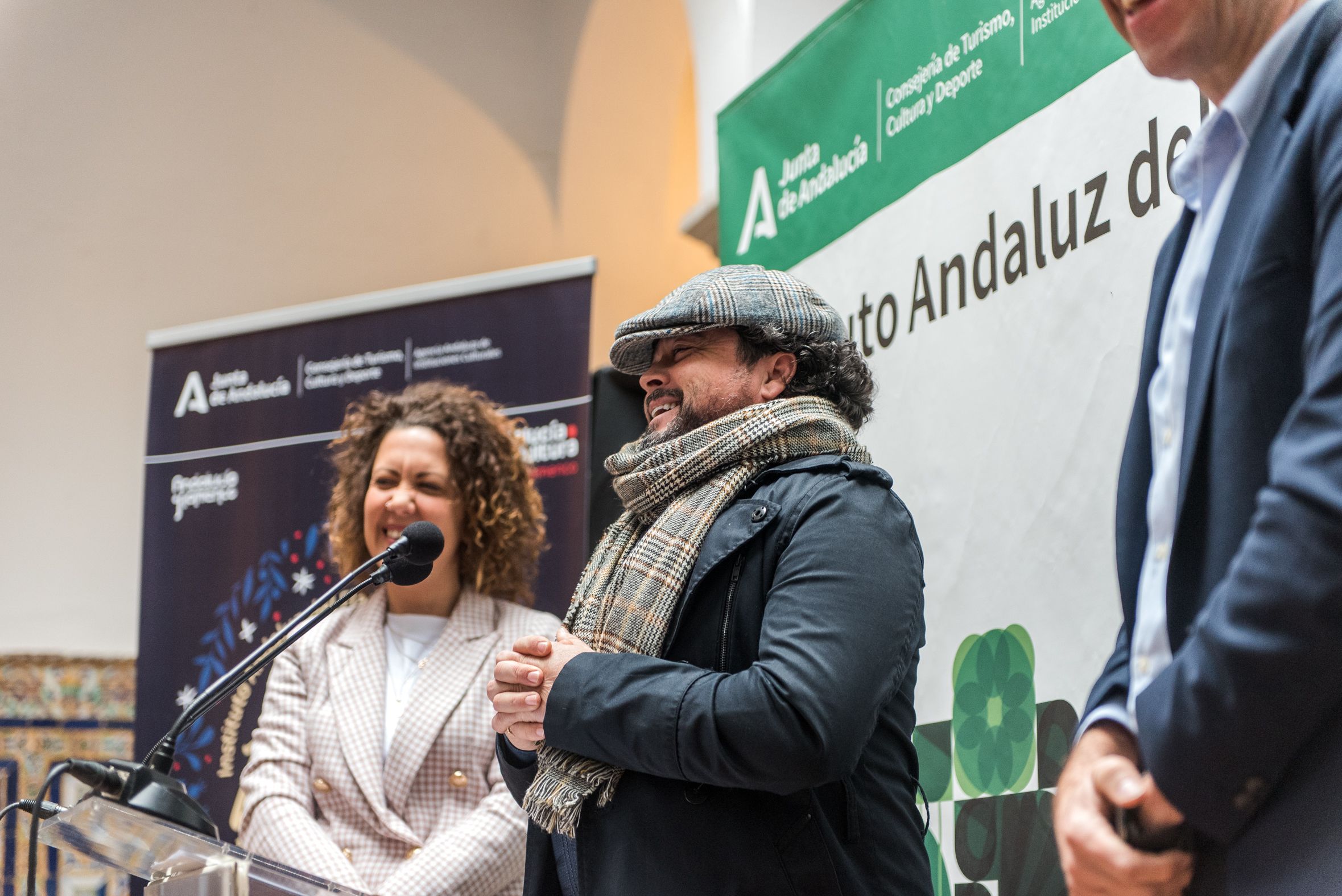 ZAMBOMBA 2023 INSTITUTO ANDALUZ DEL FLAMENCO 7