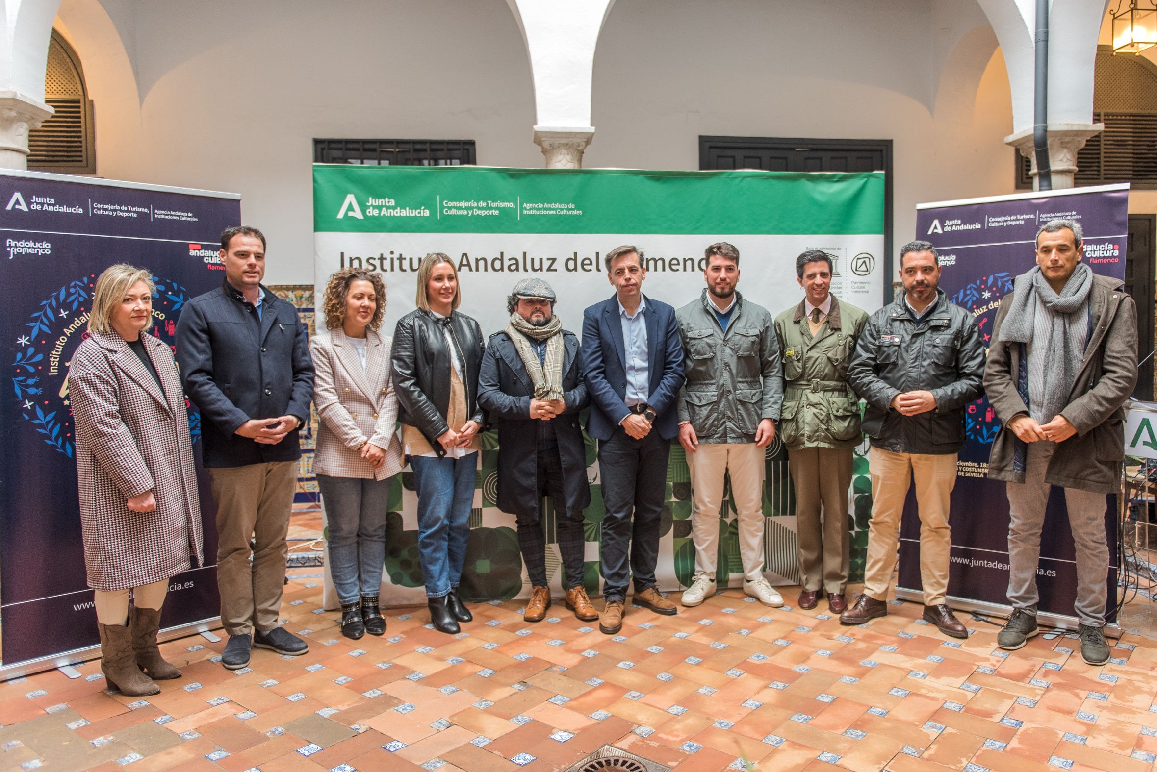 ZAMBOMBA 2023 INSTITUTO ANDALUZ DEL FLAMENCO 10