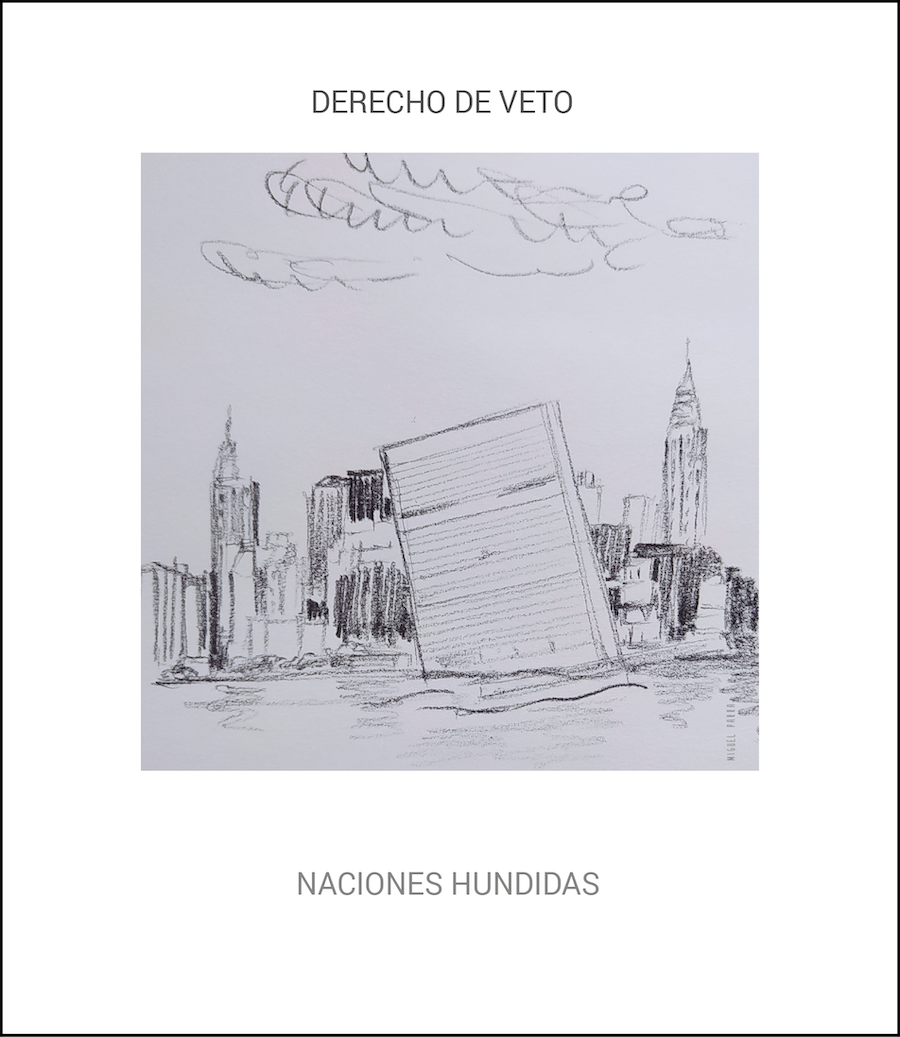 'Derecho de veto', la viñeta de Miguel Parra.
