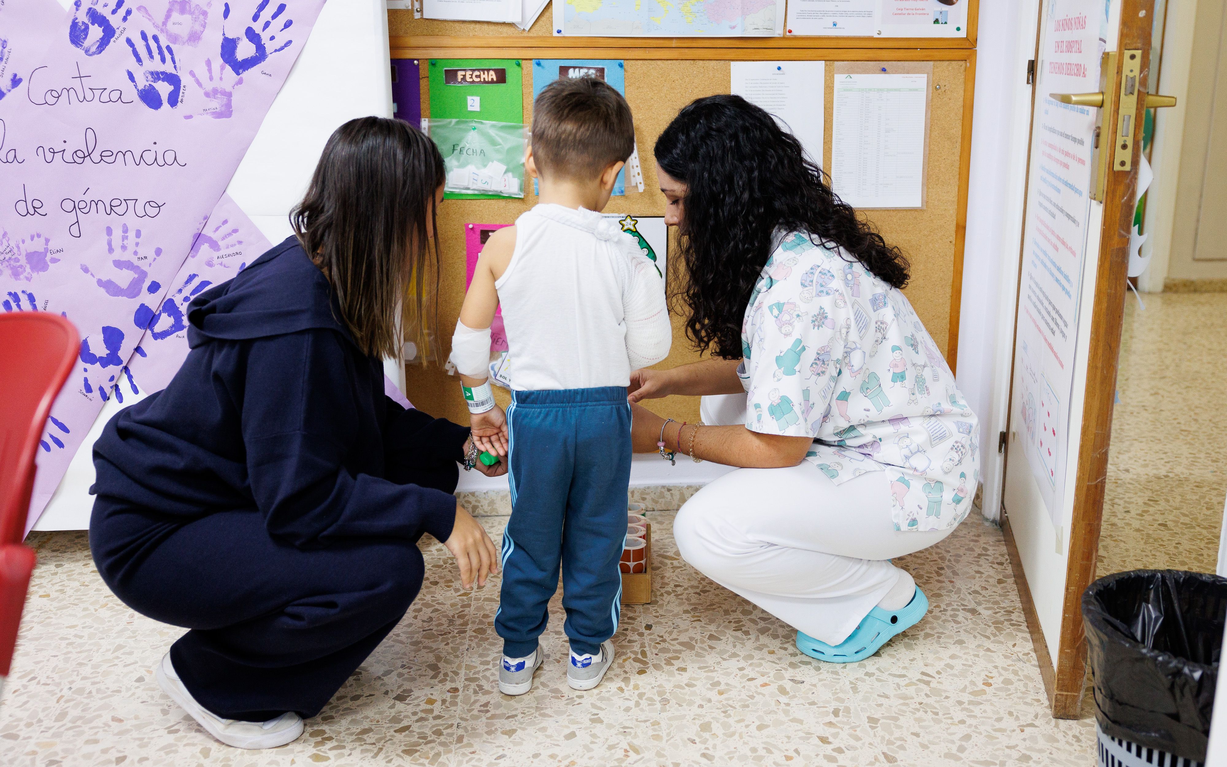 Centro escolar Hospital  0001